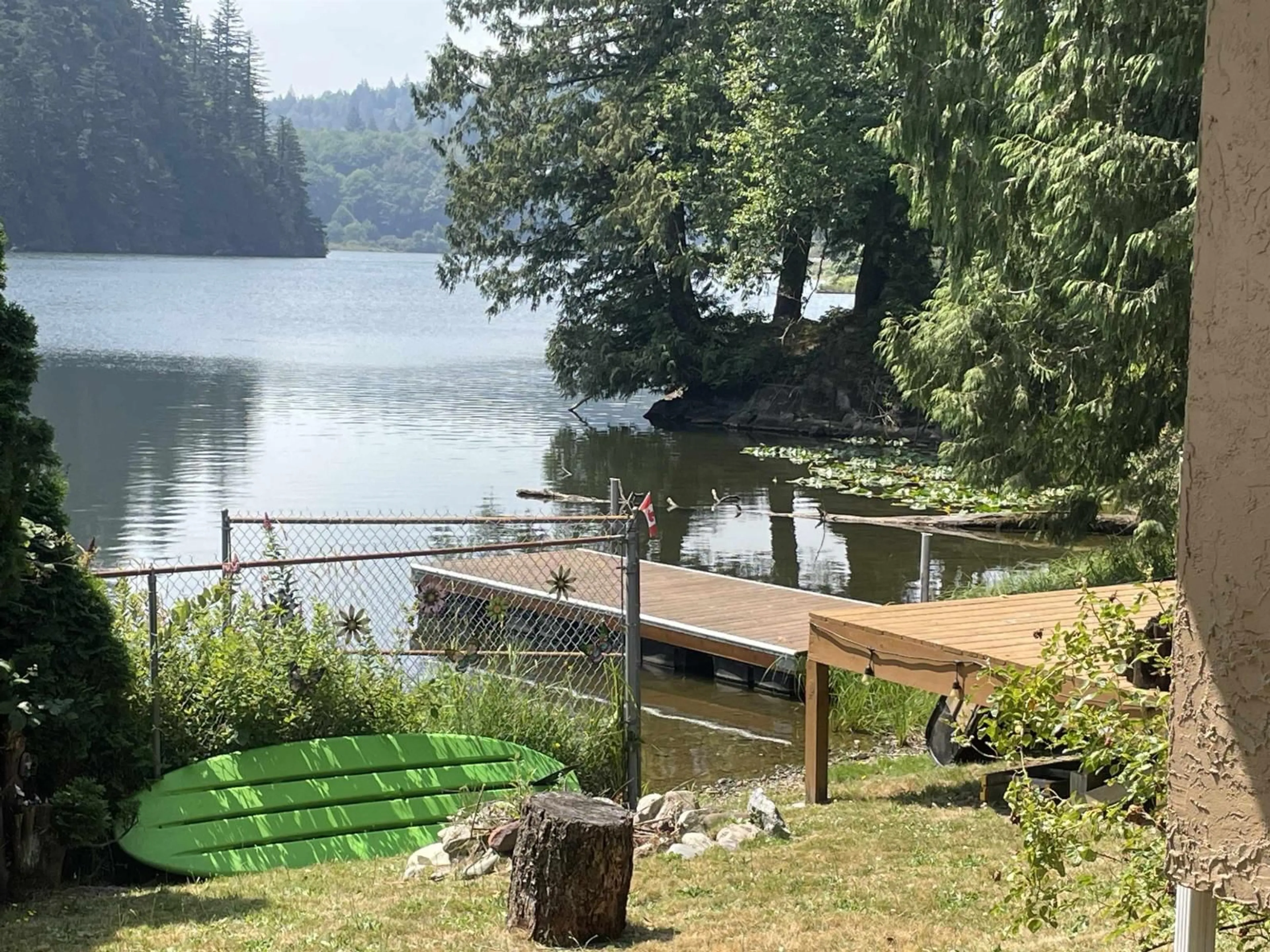 Patio, water/lake/river/ocean view for 44143 BAYVIEW ROAD, Mission British Columbia V0M1N0