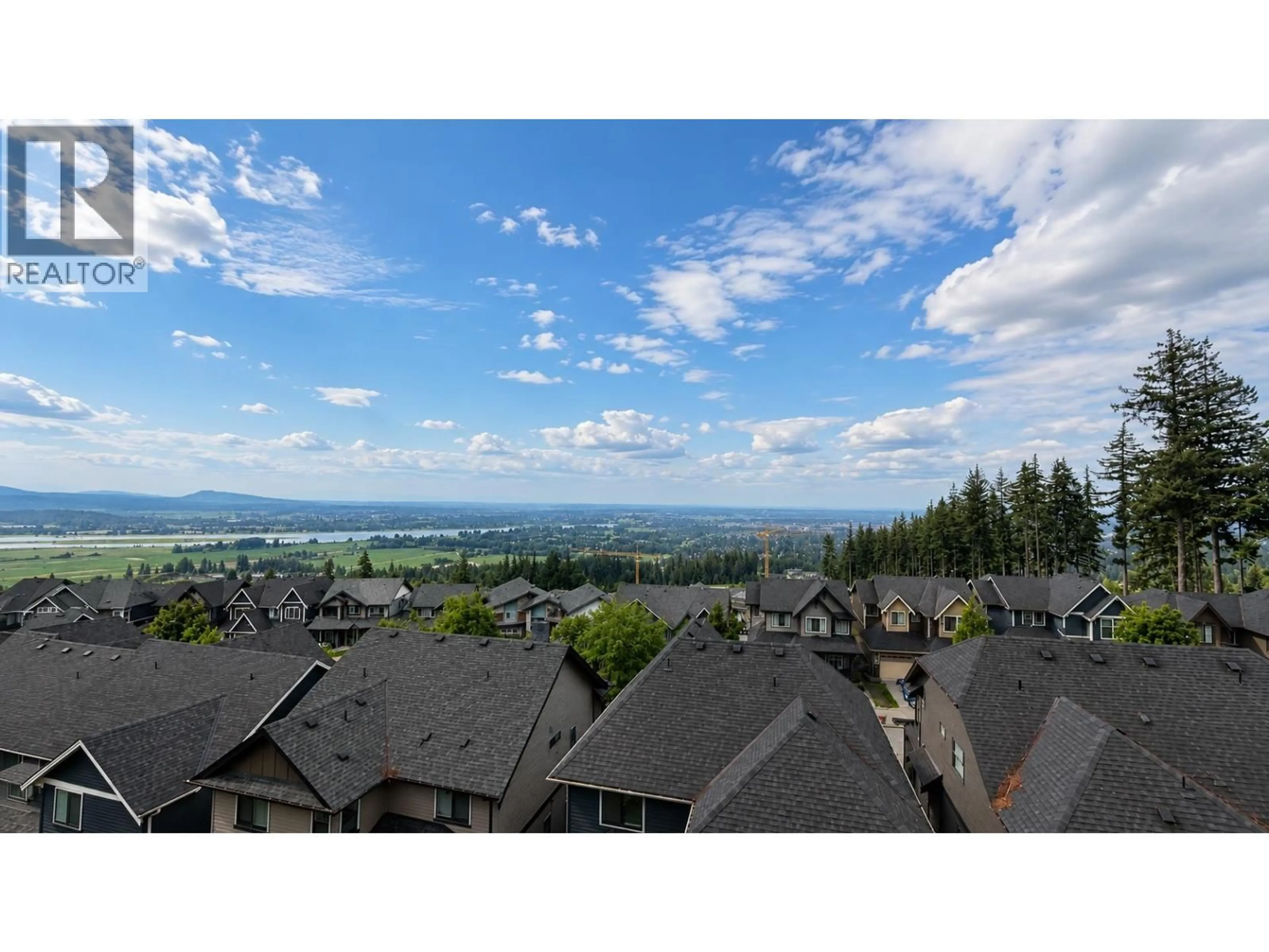 A pic from outside/outdoor area/front of a property/back of a property/a pic from drone, mountain view for 3534 ARCHWORTH AVENUE, Coquitlam British Columbia V3E0L6