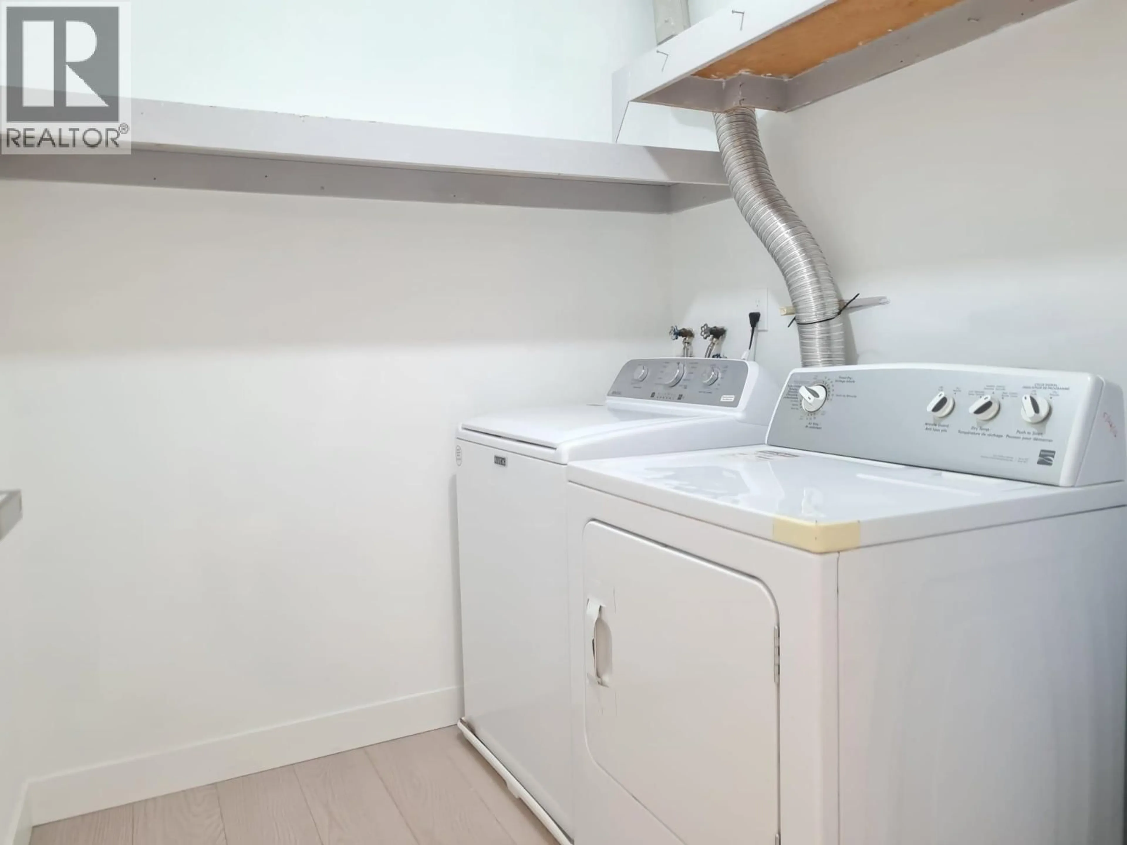 Laundry room for 202 - 9128 CAPELLA DRIVE, Burnaby British Columbia V3J7K3