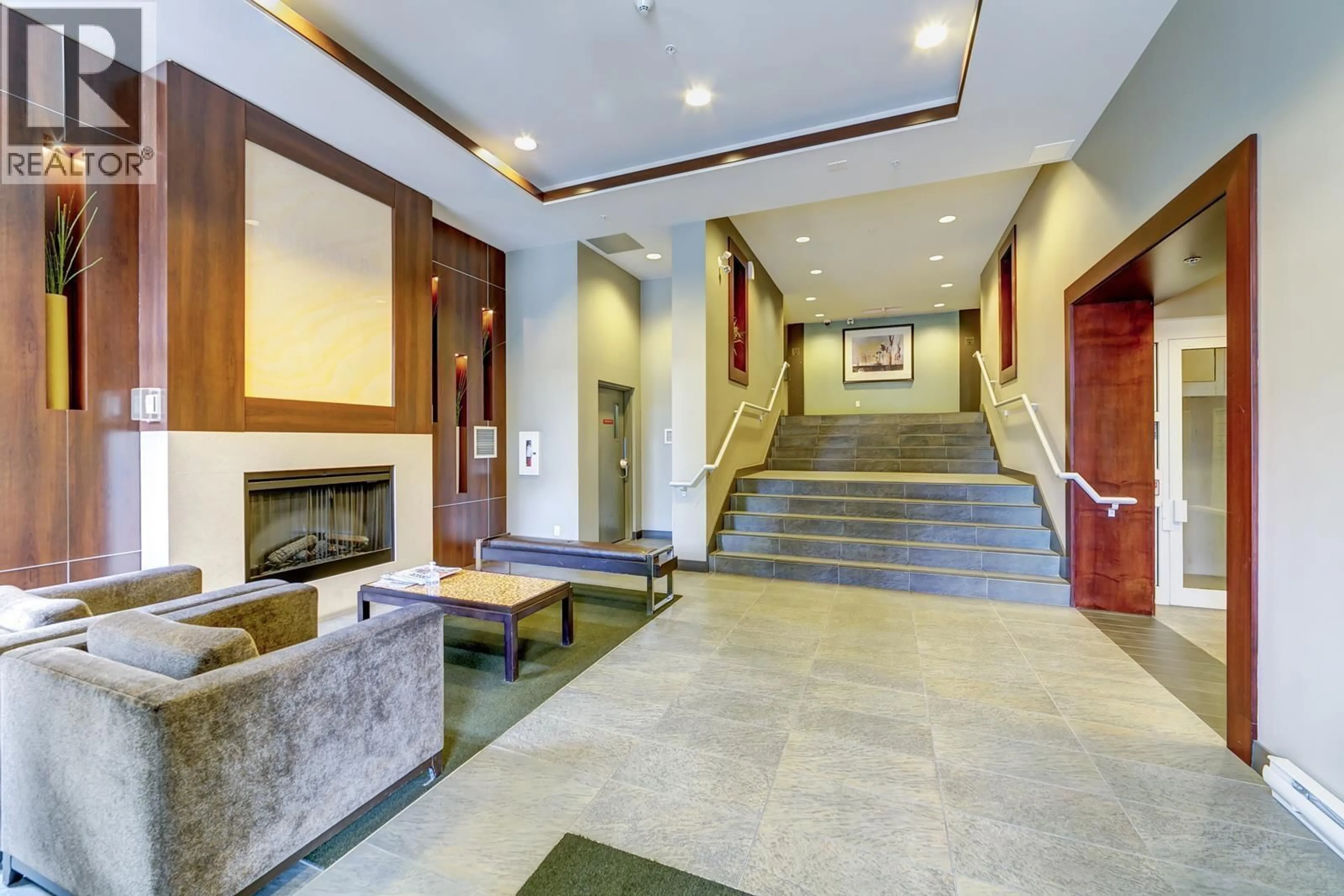 Lobby for 608 - 9371 HEMLOCK DRIVE, Richmond British Columbia V6Y4K6