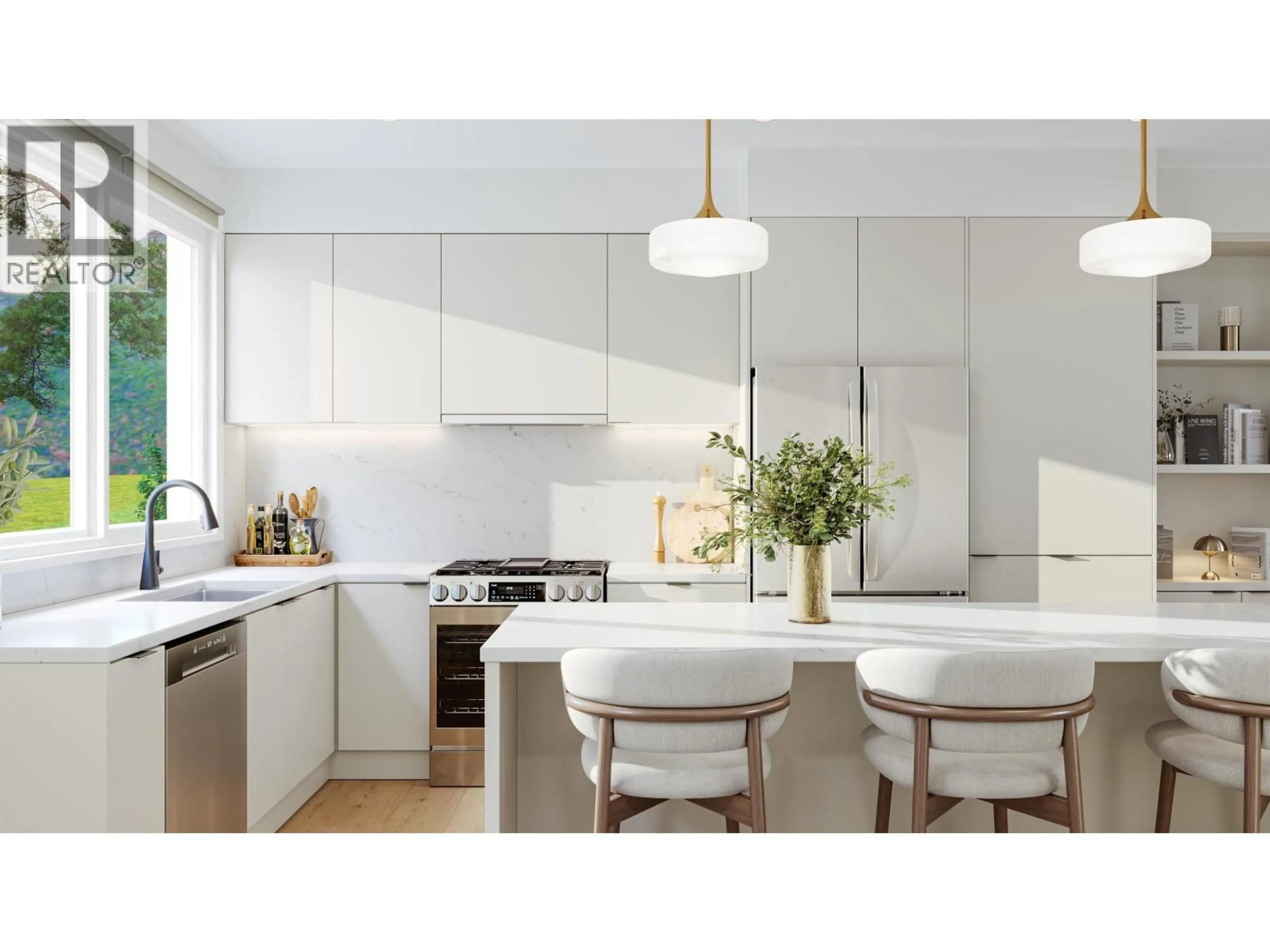 Contemporary kitchen, unknown for 12 - 10372 240A STREET, Maple Ridge British Columbia V2W1G3