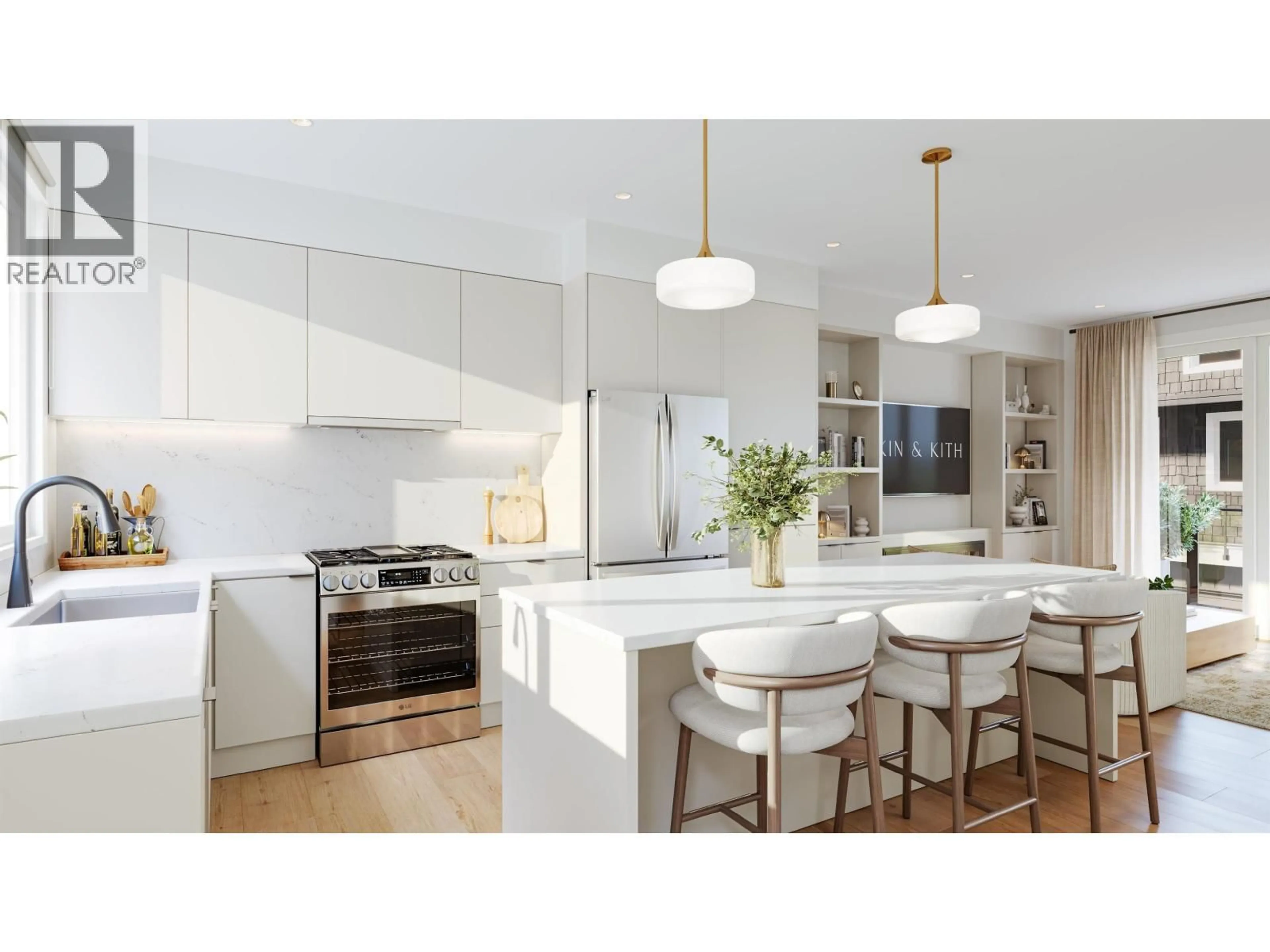 Open concept kitchen, unknown for 12 - 10372 240A STREET, Maple Ridge British Columbia V2W1G3
