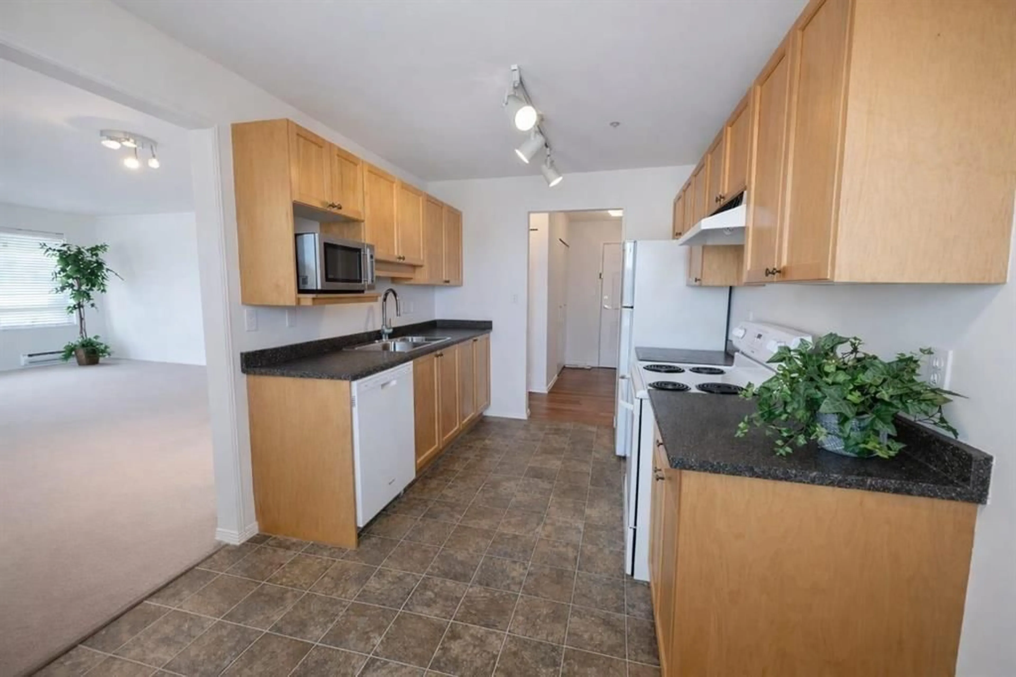 Standard kitchen, unknown for 207 - 5450 208 STREET, Langley British Columbia V3A2J9