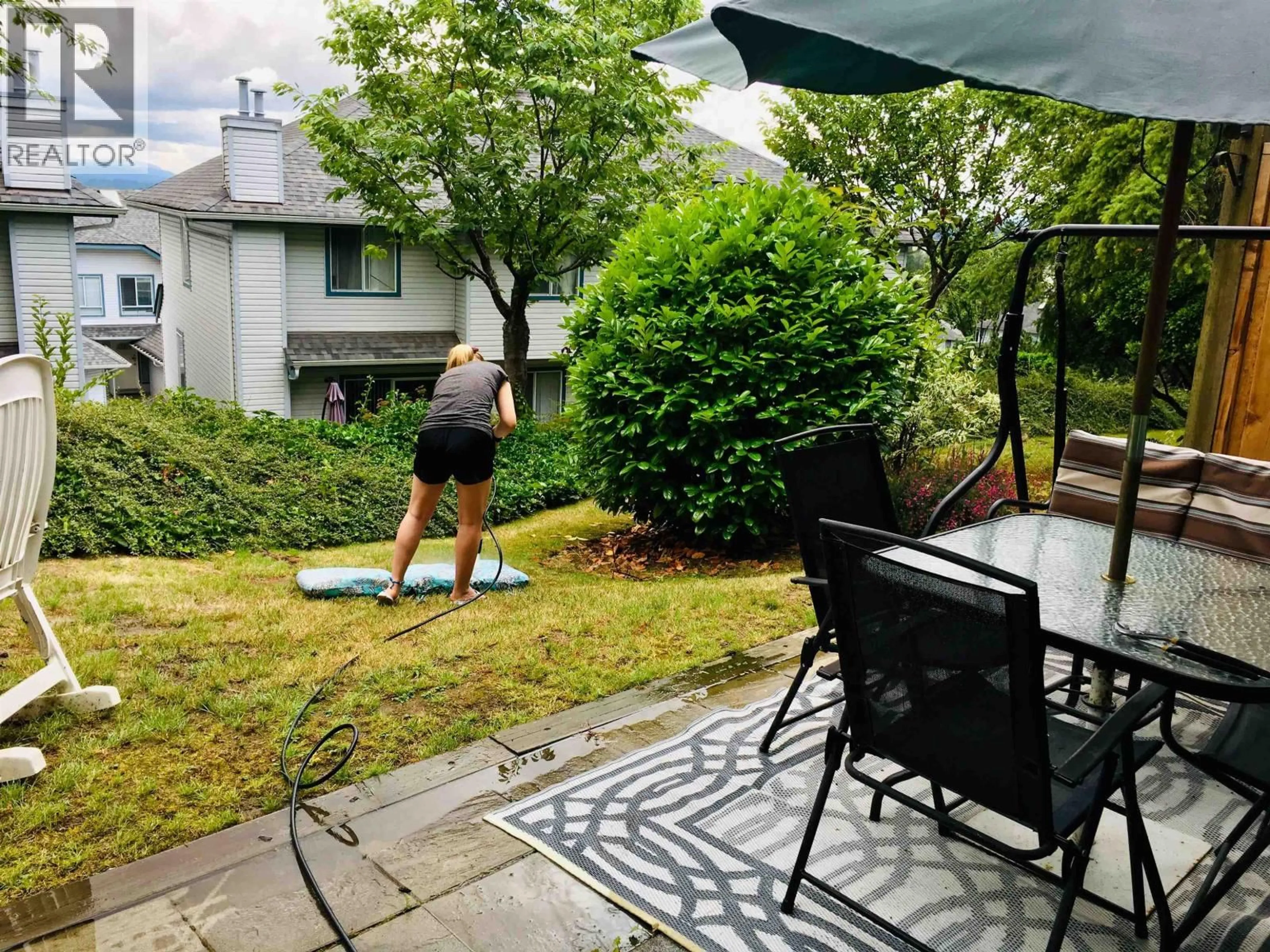 Patio, street for 21 - 1355 CITADEL DRIVE, Port Coquitlam British Columbia V3C5X6