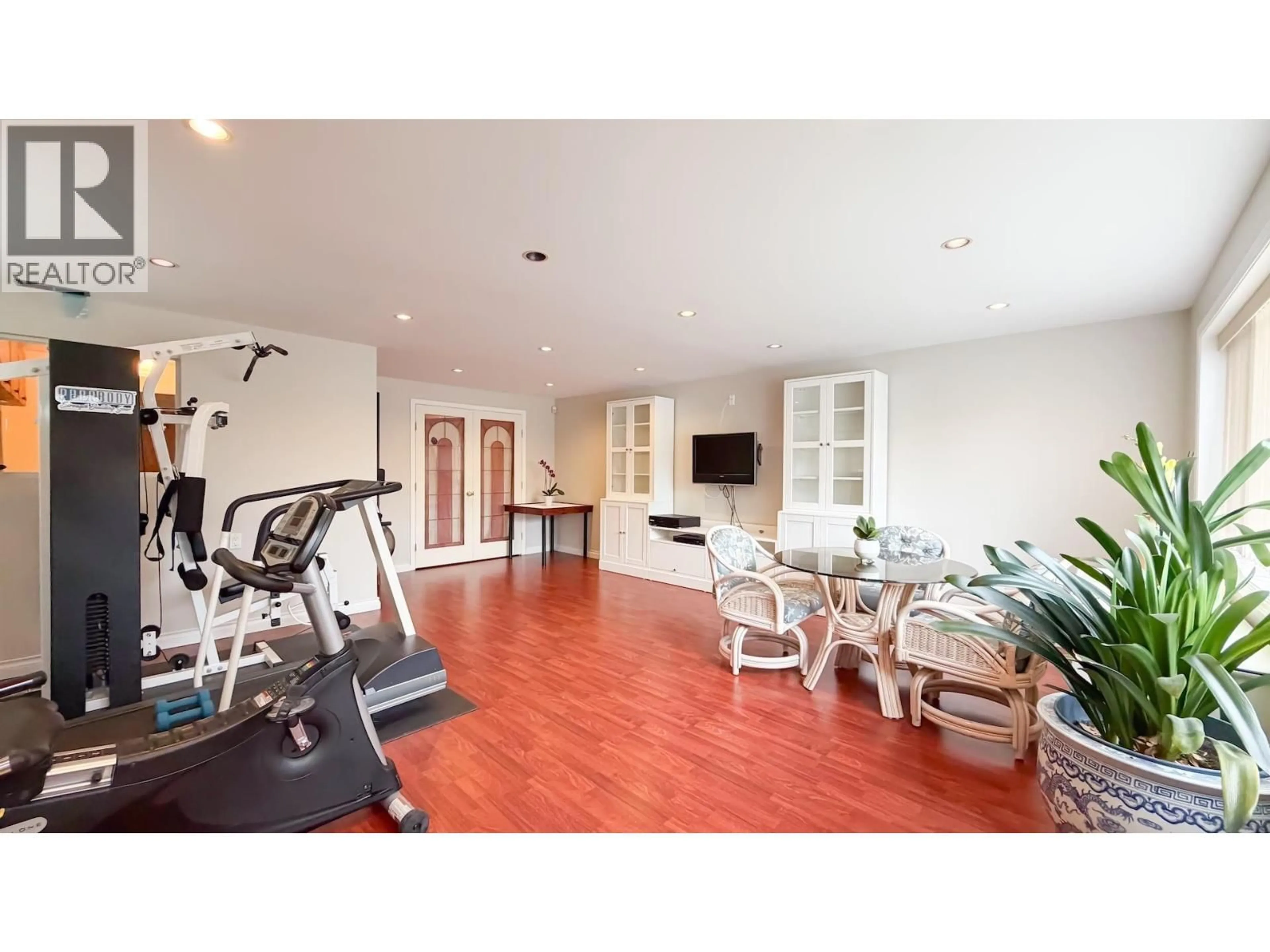 Gym or fitness room for 6462 NANAIMO STREET, Vancouver British Columbia V5P4K8