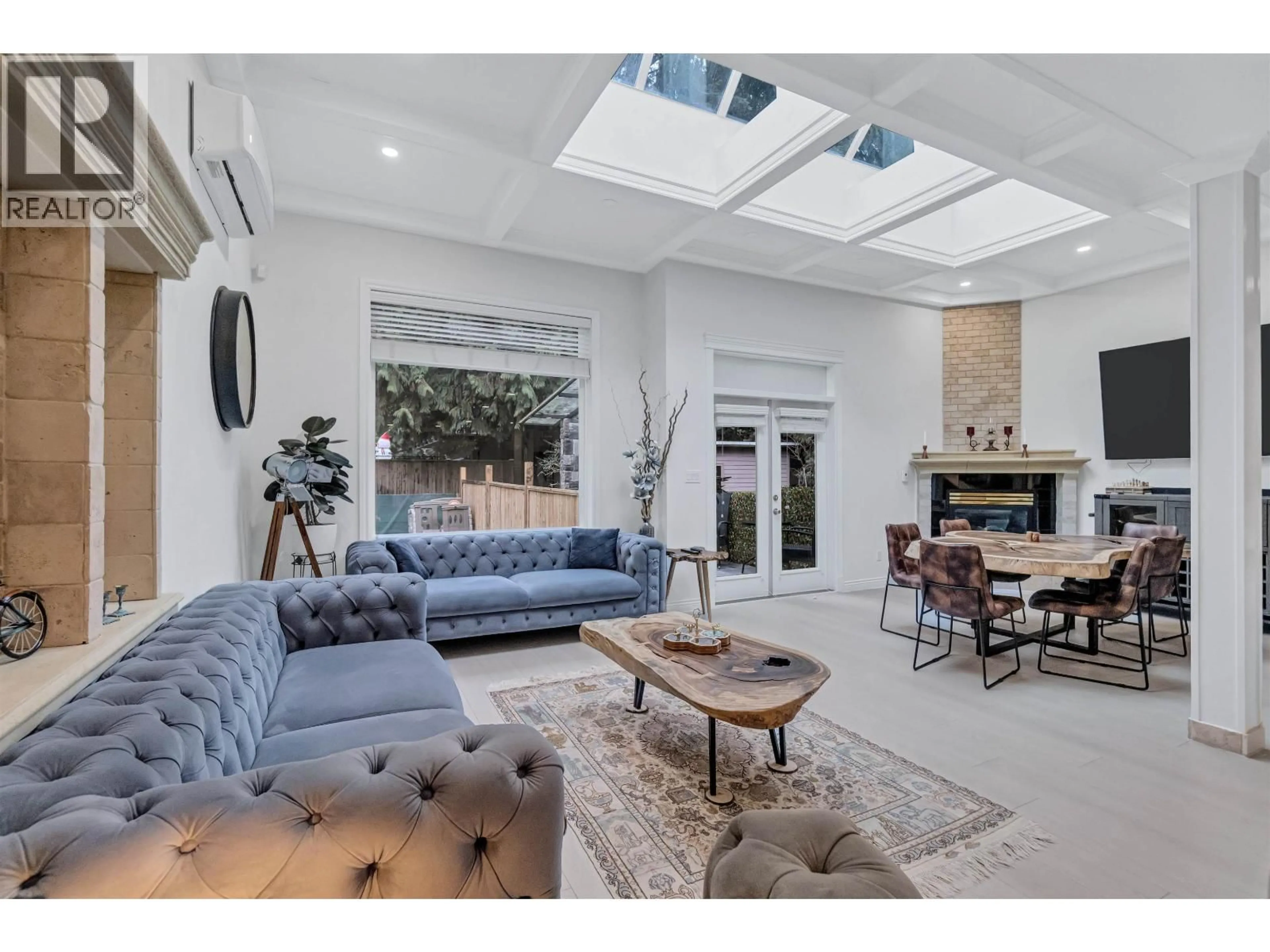 Living room with furniture, unknown for 1219 ARBORLYNN DRIVE, North Vancouver British Columbia V7J2V5