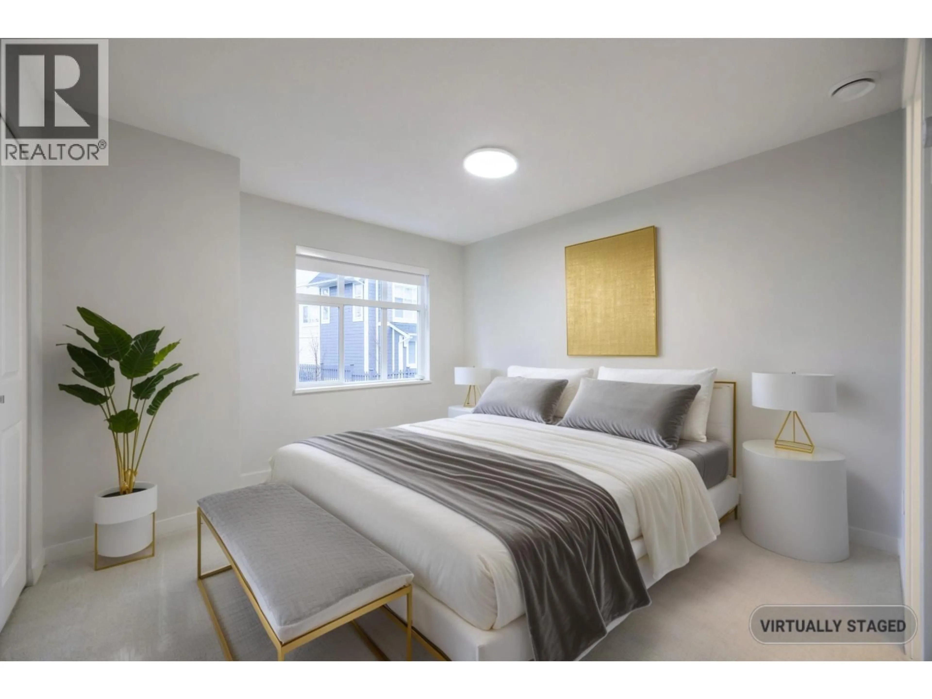 Bedroom with bed, unknown for 1060 - 11280 PAZARENA PLACE, Maple Ridge British Columbia V2X9H8