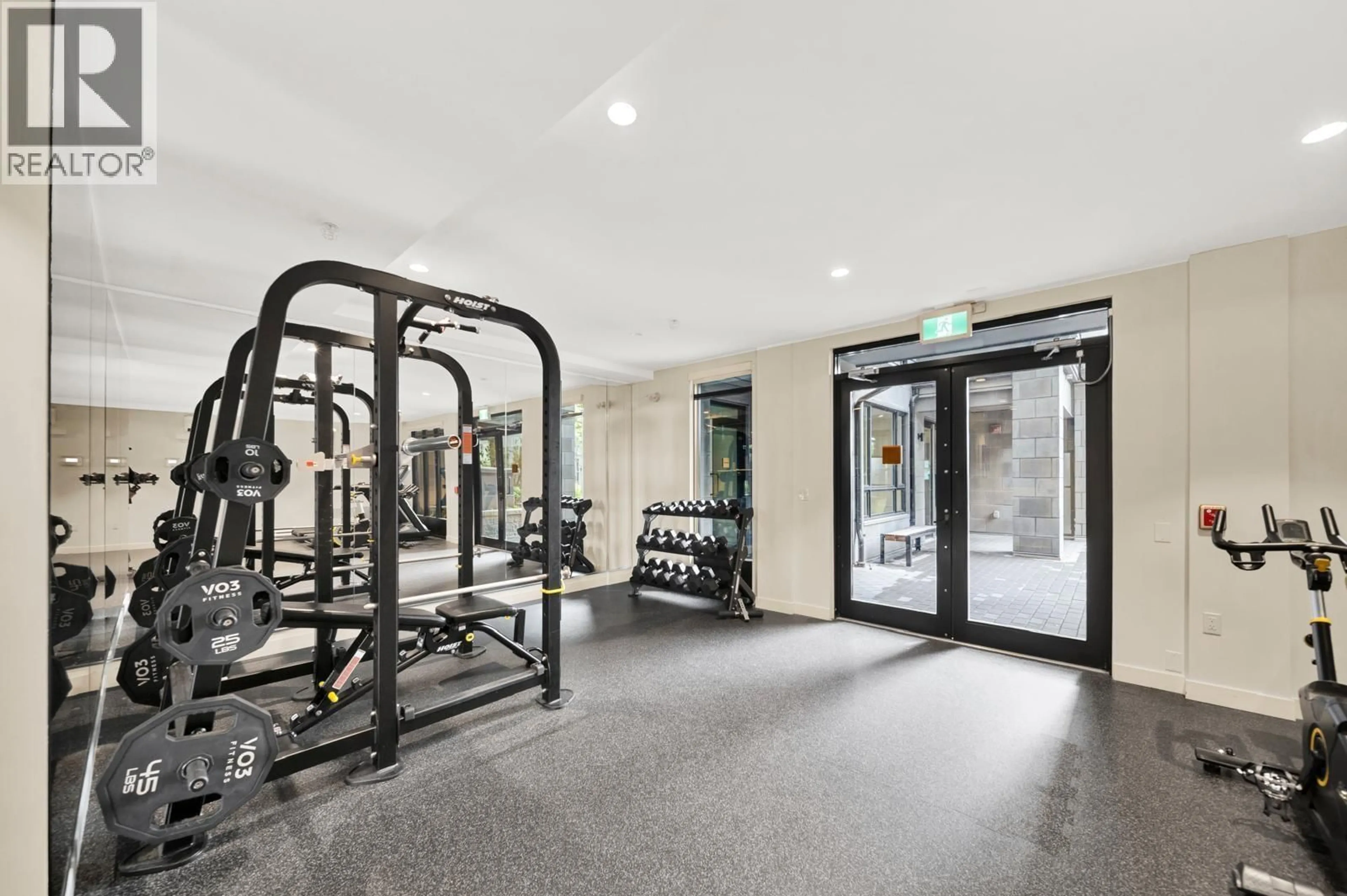 Gym or fitness room for 616 - 215 MCBAY LANE, Coquitlam British Columbia V3K0H7
