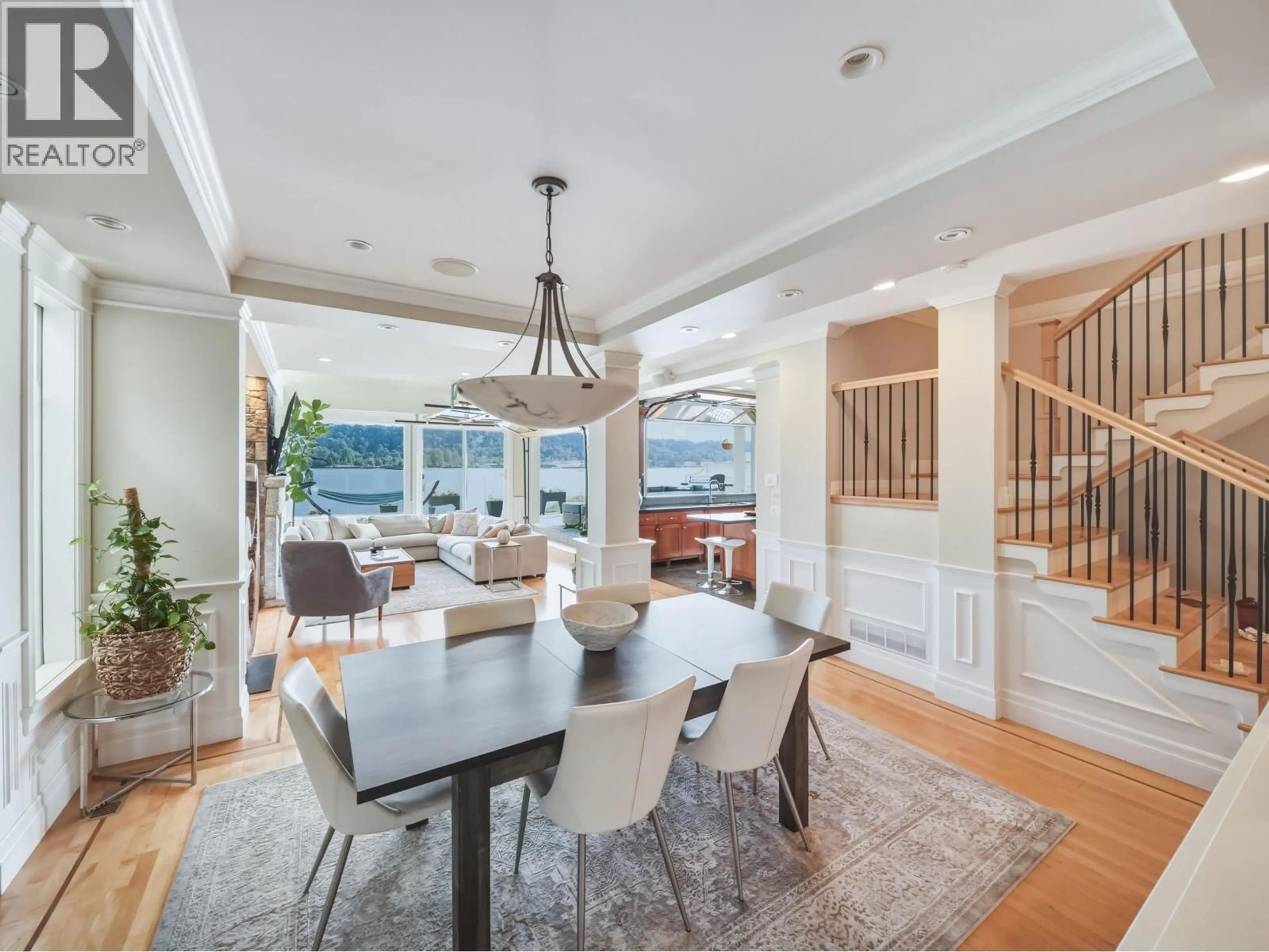 Dining room, unknown for 648 ALDERSIDE ROAD, Port Moody British Columbia V3H3A5
