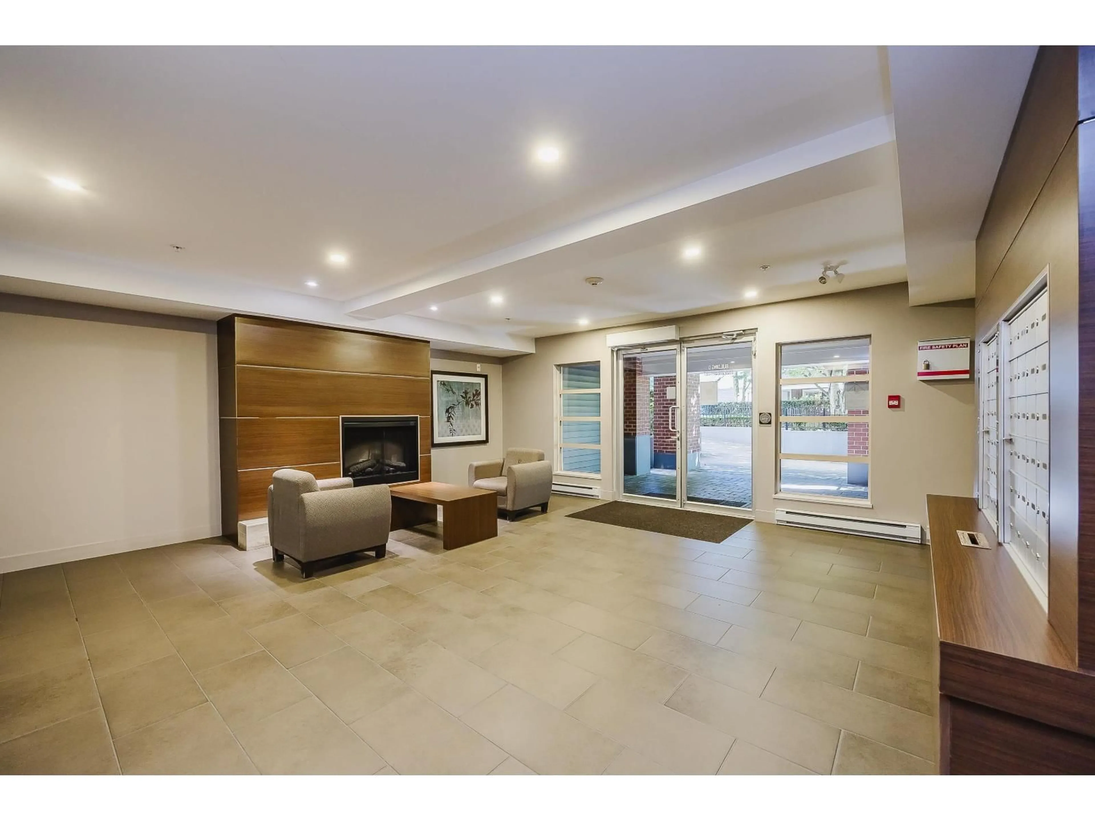 Lobby for D401 - 8929 202 STREET, Langley British Columbia V1M0B4