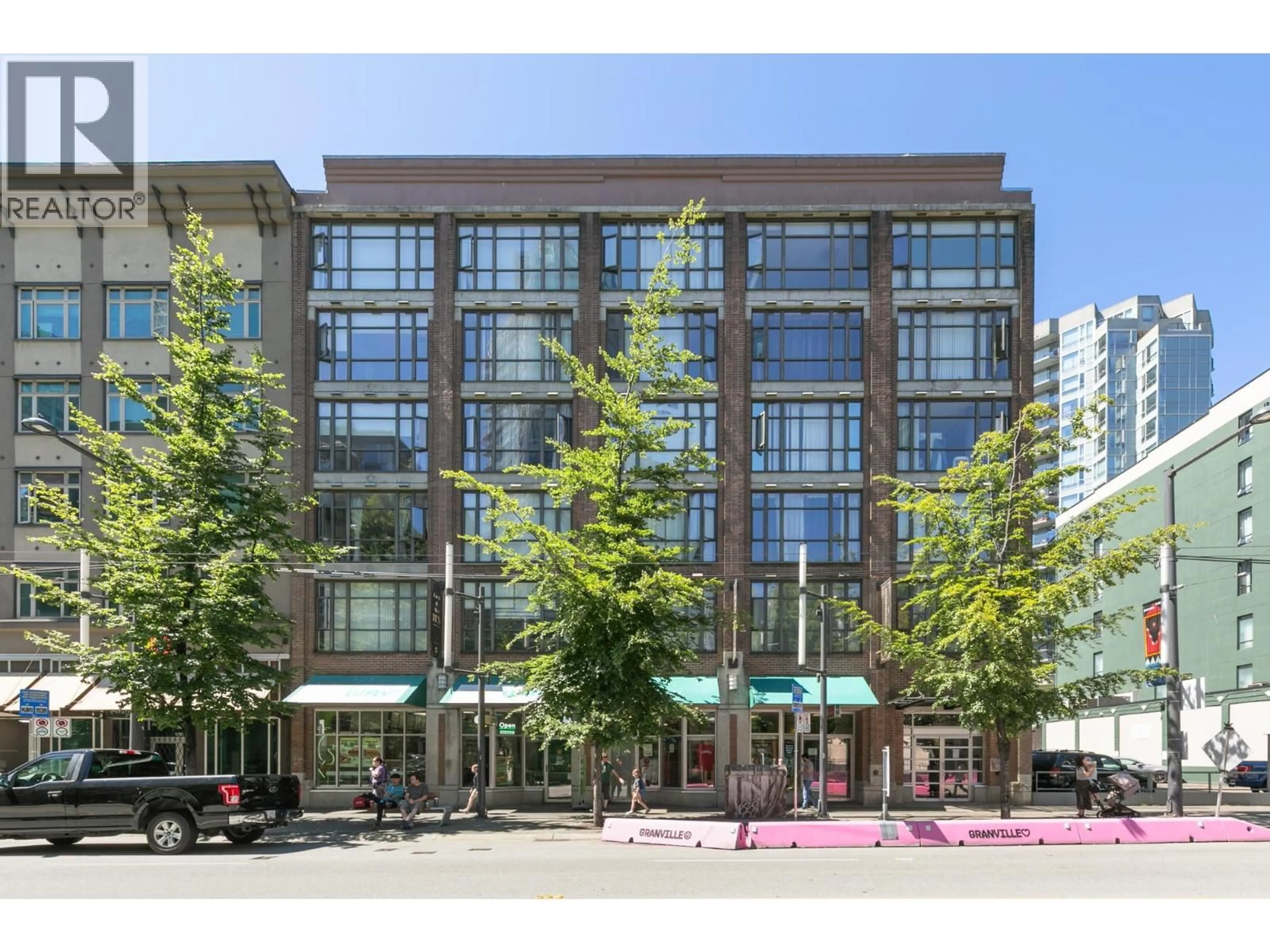 Unknown for 307 - 1249 GRANVILLE STREET, Vancouver British Columbia V6Z1M5