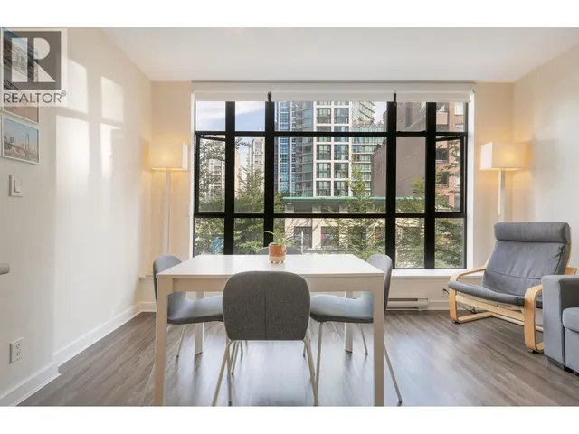 307 - 1249 GRANVILLE STREET, Vancouver 4