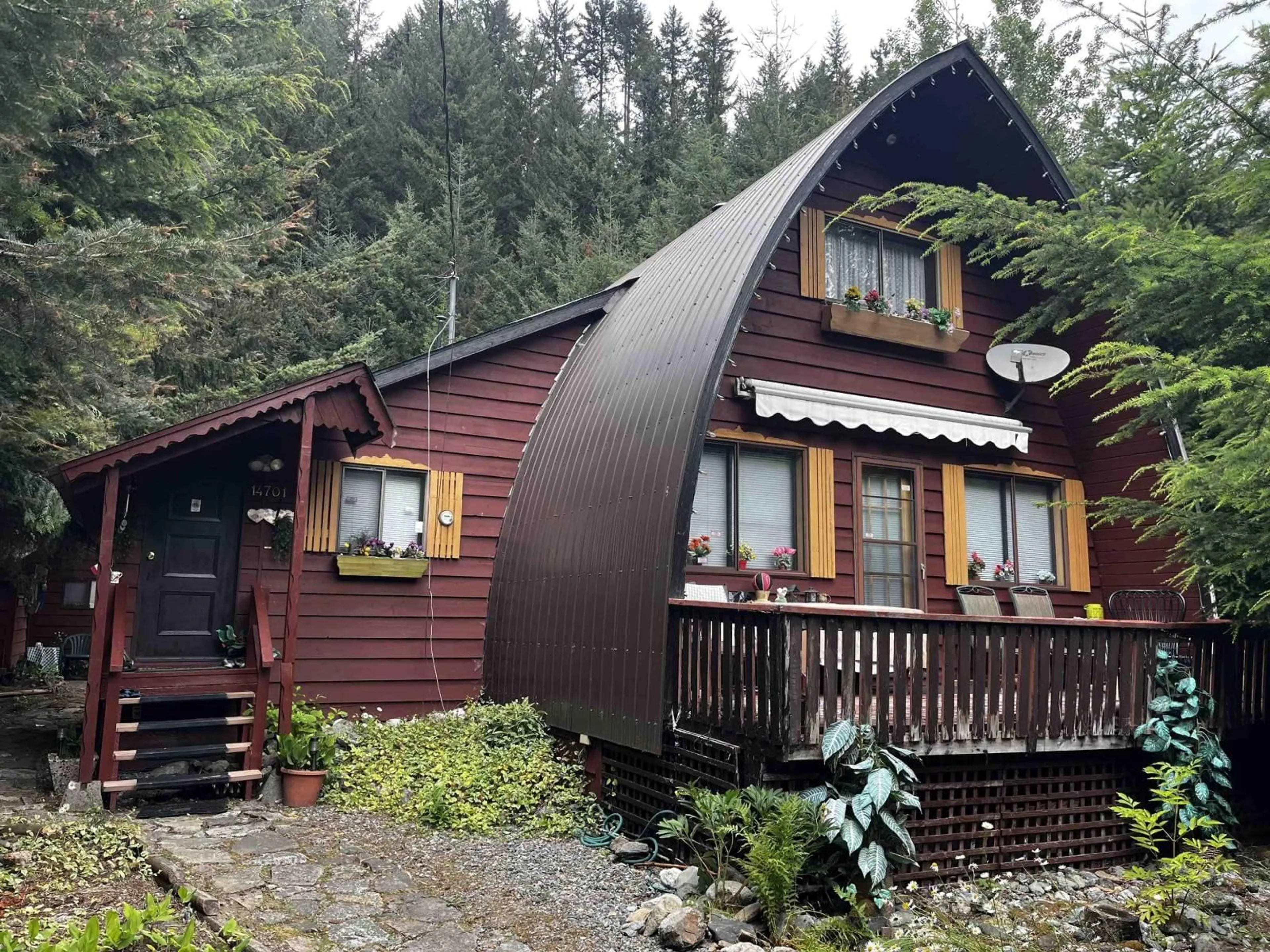 Unknown for A35 - 14701 ALPINE BOULEVARD, Sunshine Valley British Columbia V0X1L5