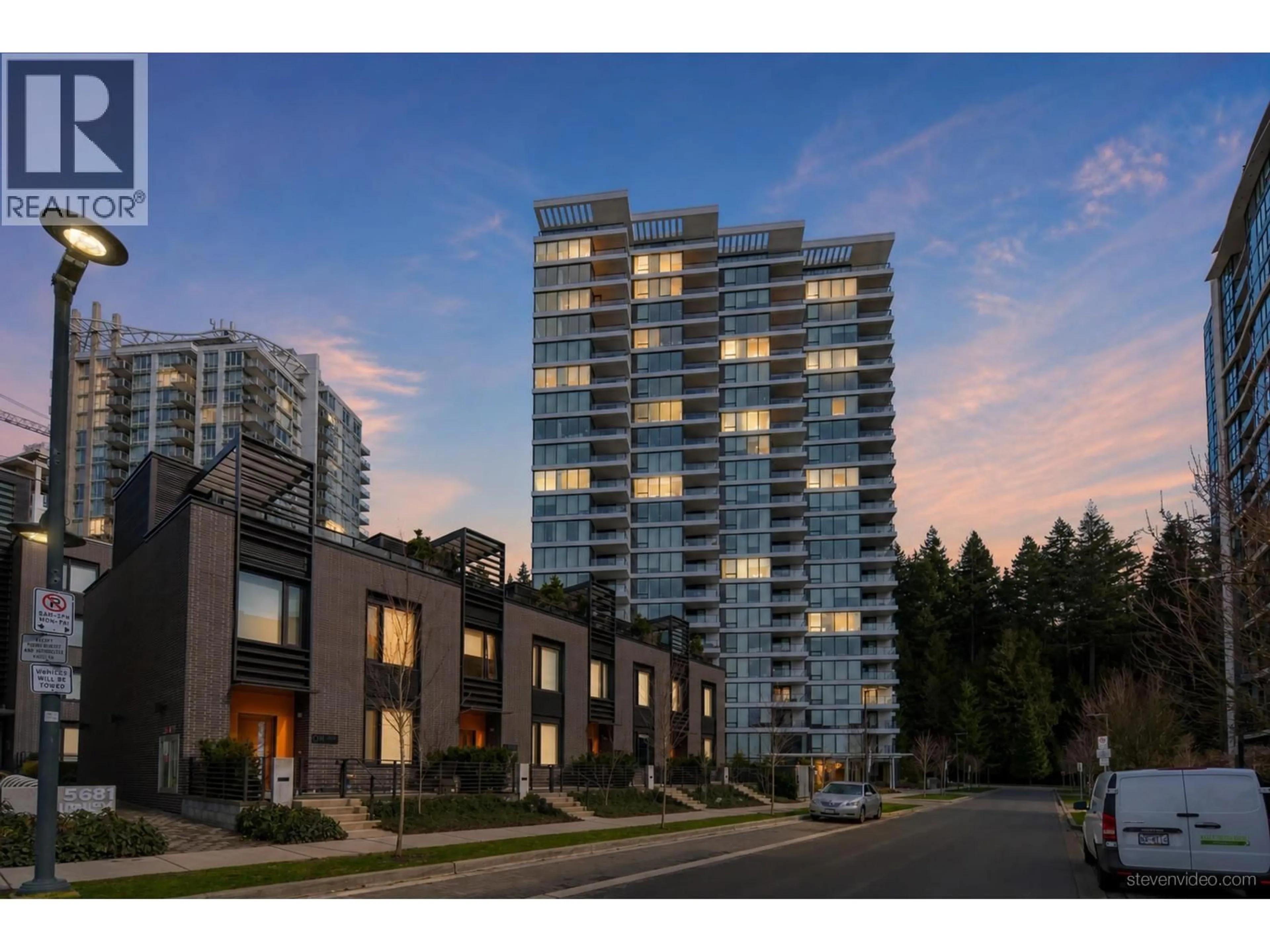 Unknown for 1306 - 5629 BIRNEY AVENUE, Vancouver British Columbia V6S0L5