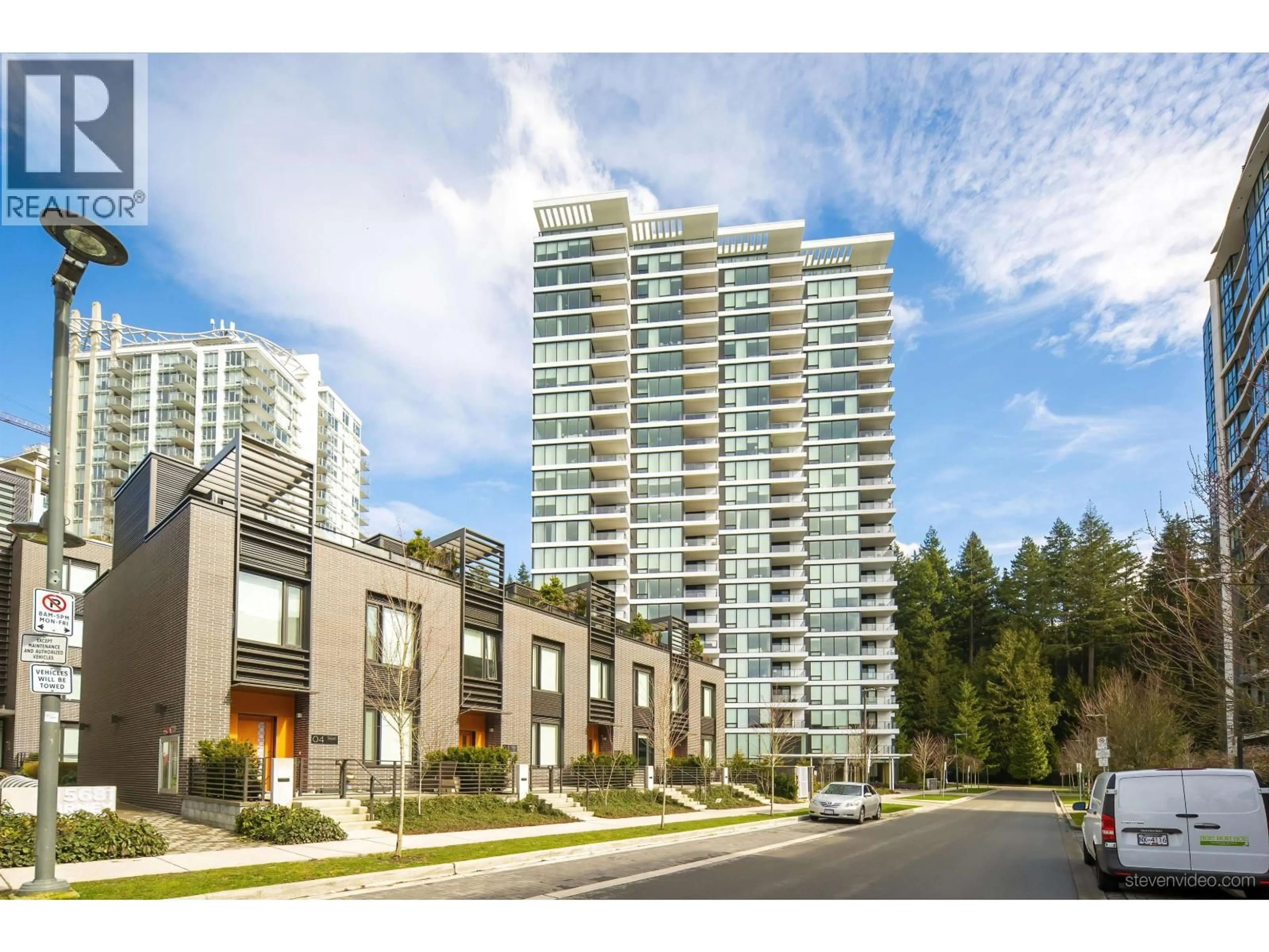Unknown for 1306 - 5629 BIRNEY AVENUE, Vancouver British Columbia V6S0L5