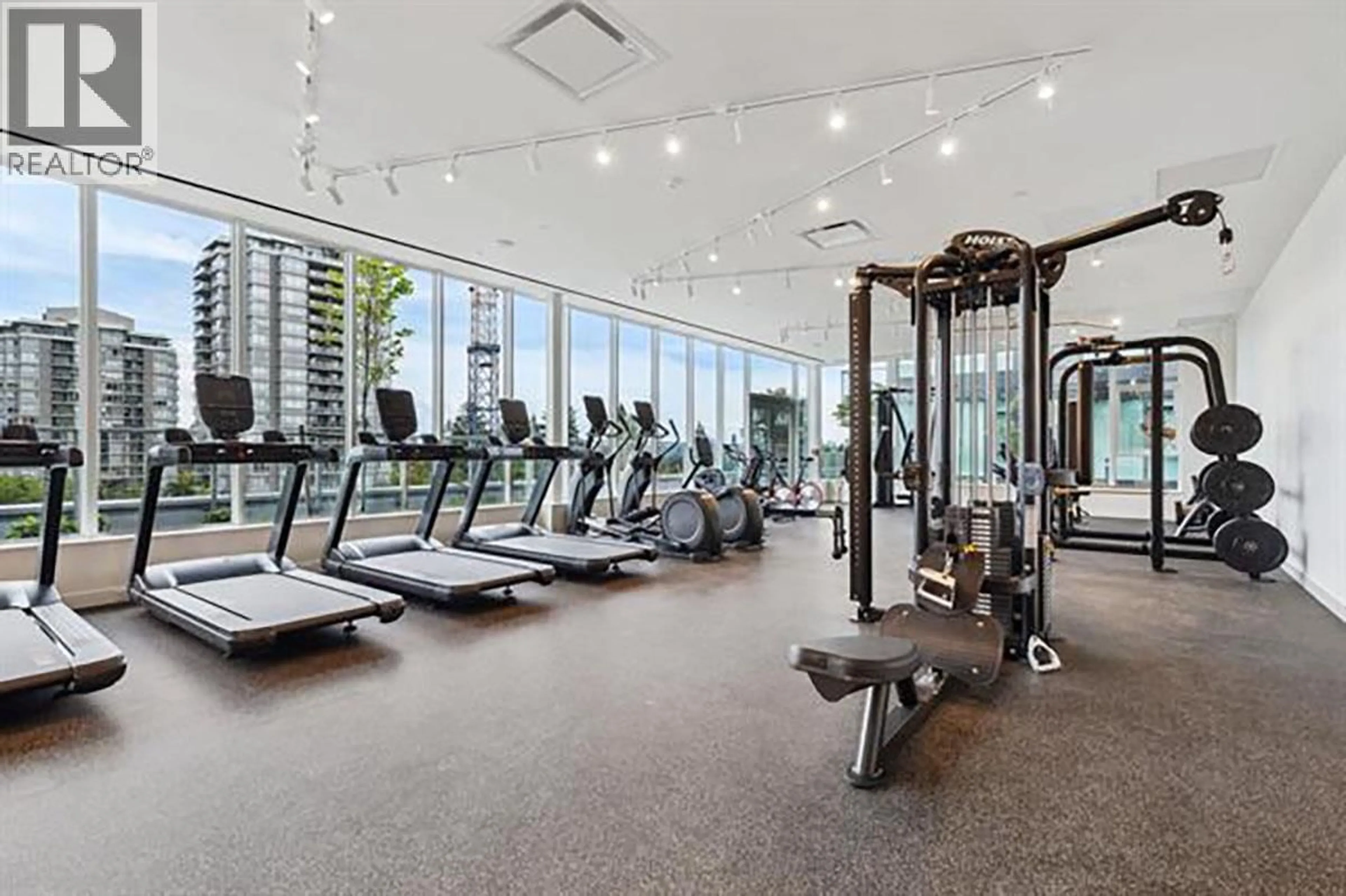 Gym or fitness room for 2206 - 308 ALDERSON AVENUE, Coquitlam British Columbia V3K0J2