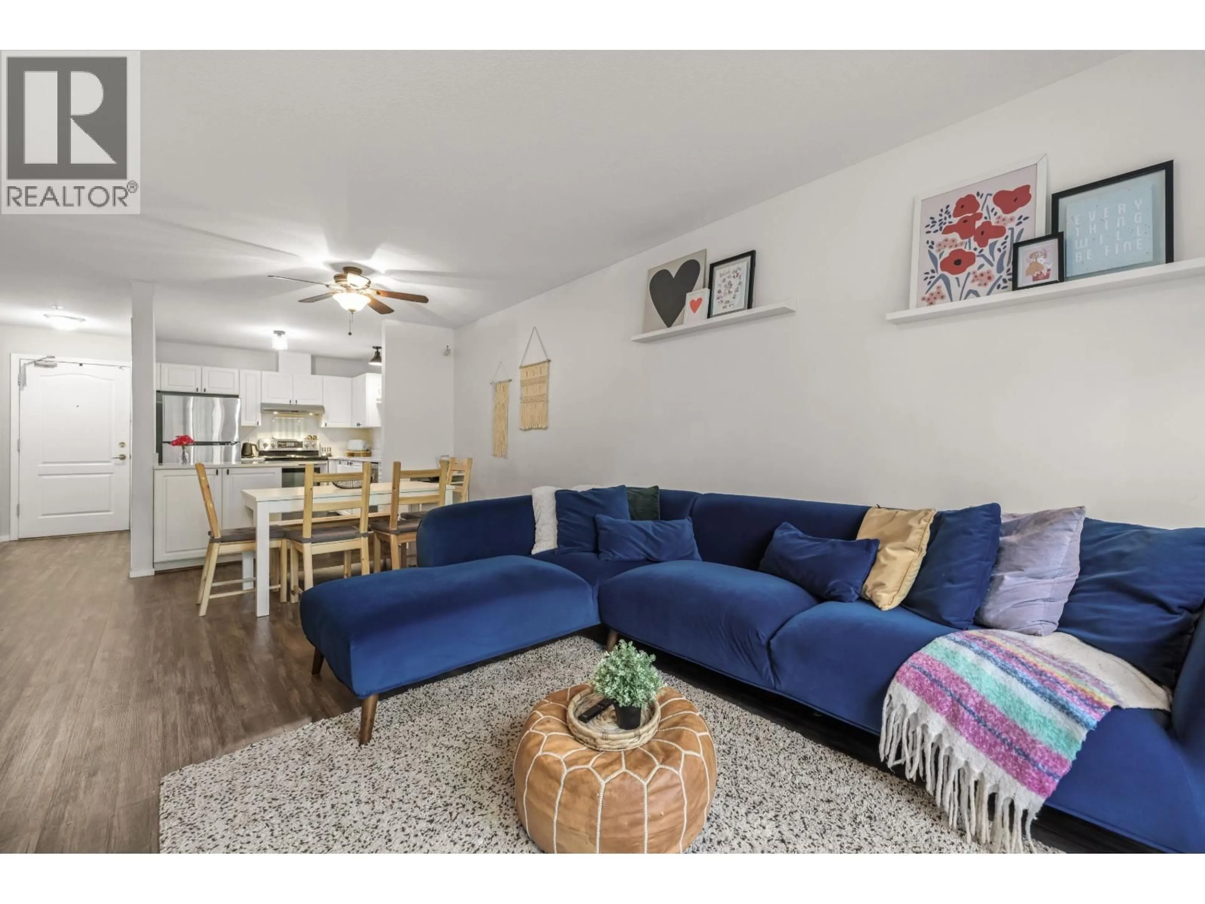Living room with furniture, unknown for 208 - 2551 PARKVIEW LANE, Port Coquitlam British Columbia V3C6J8