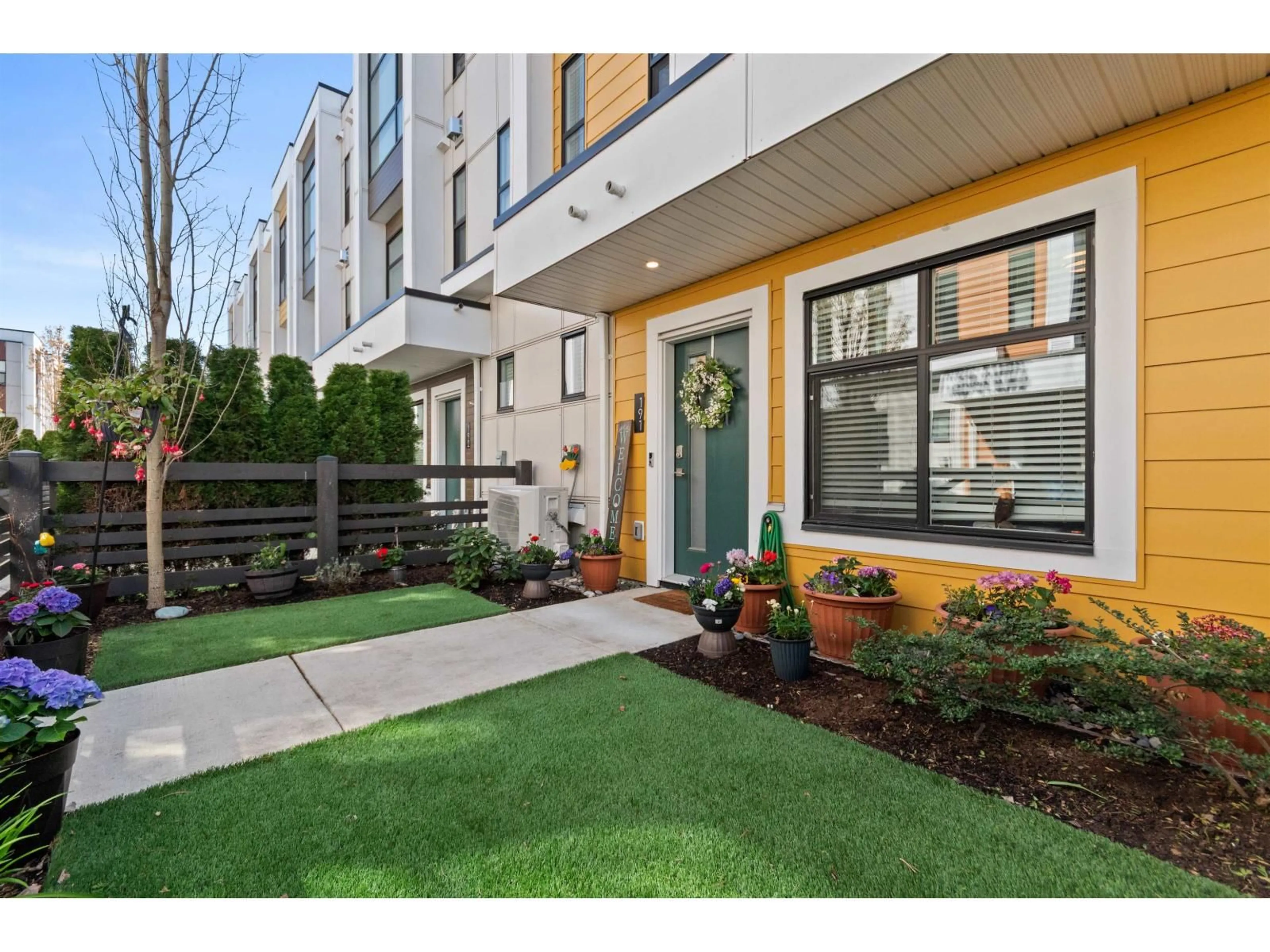 Indoor entryway for 191 - 46150 THOMAS ROAD, Chilliwack British Columbia V2R6B3