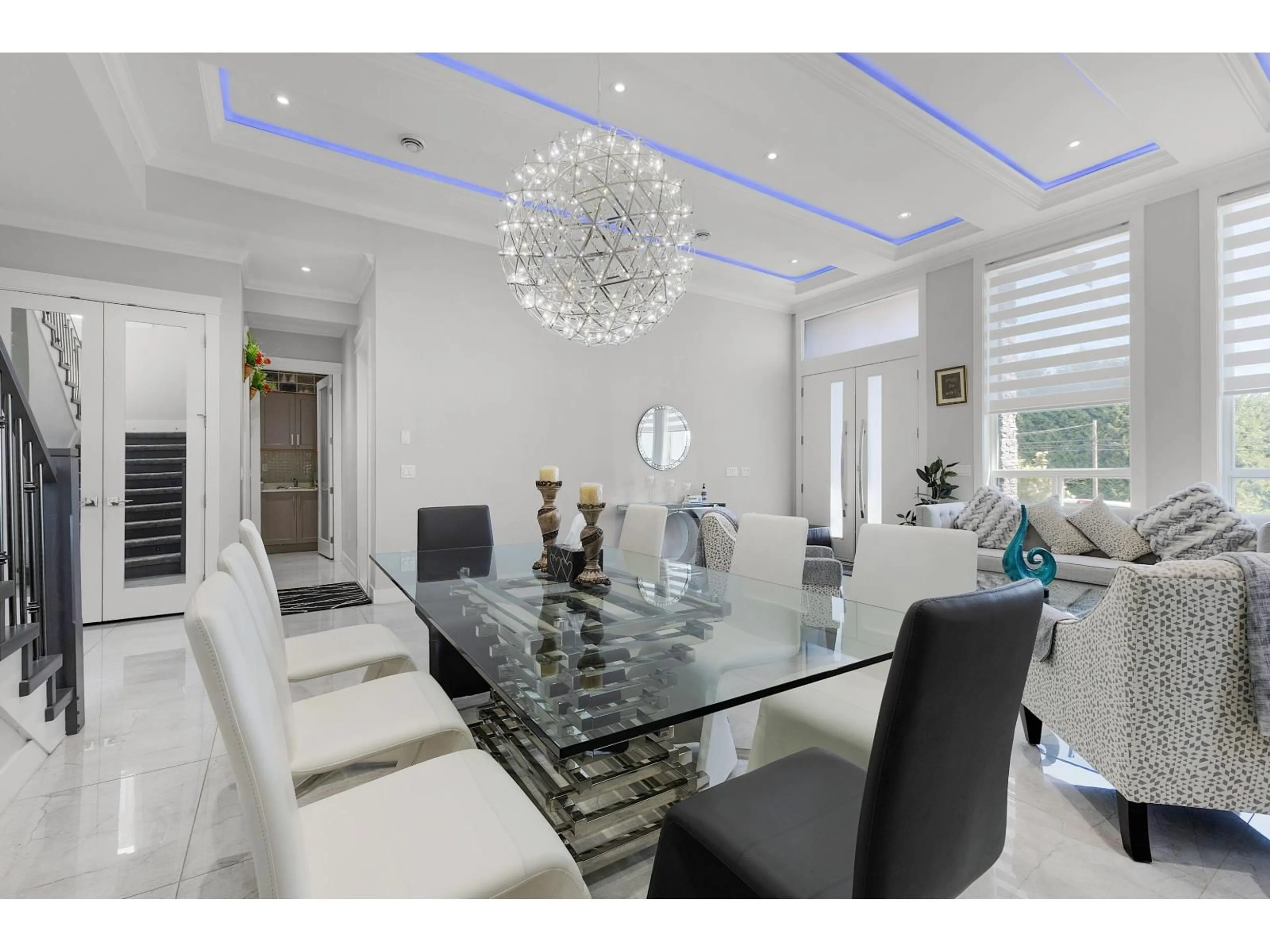 Dining room, unknown for 18585 56 AVENUE, Surrey British Columbia V3S9E5