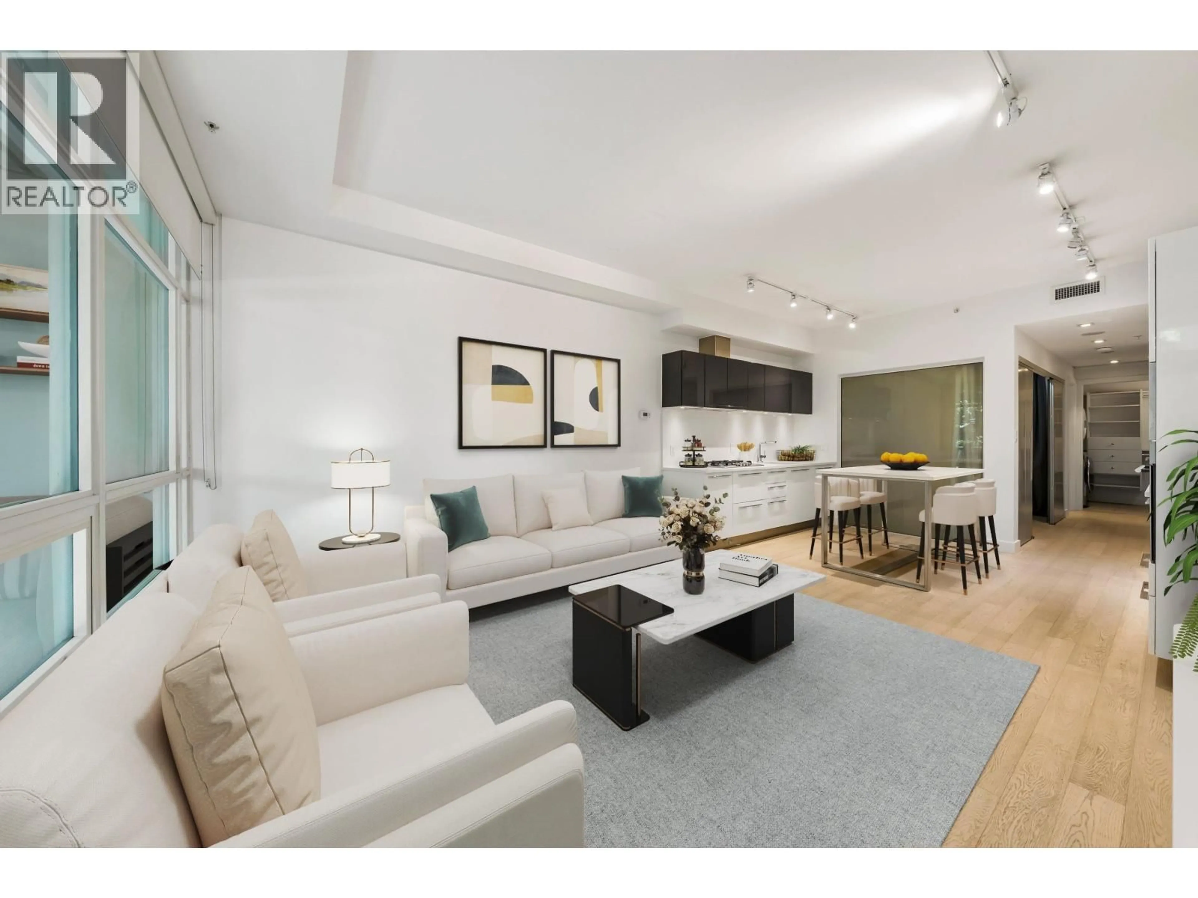 Living room with furniture, unknown for 134 1ST AVENUE, Vancouver British Columbia V5T1A4