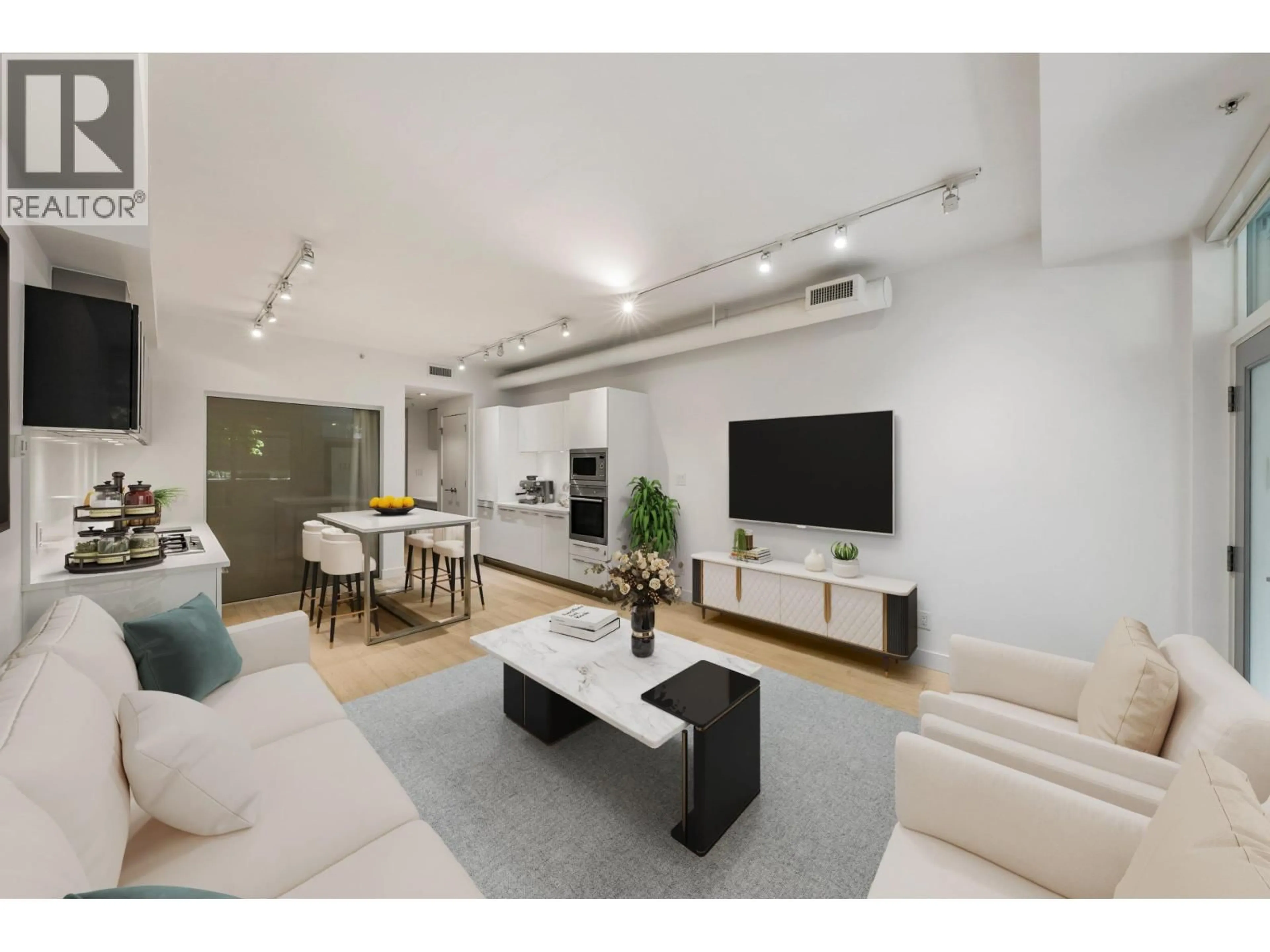 Living room with furniture, unknown for 134 1ST AVENUE, Vancouver British Columbia V5T1A4