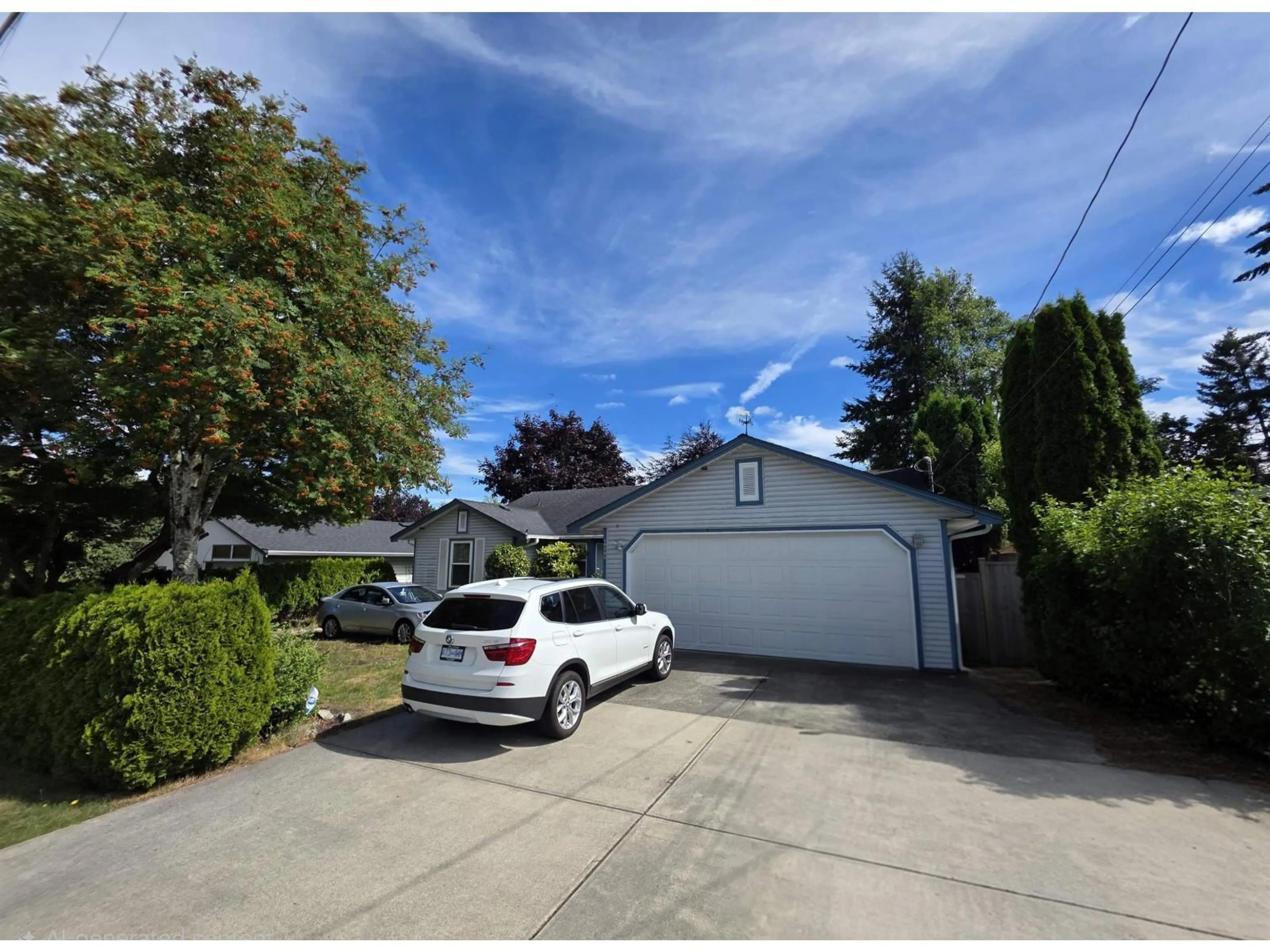 A pic from outside/outdoor area/front of a property/back of a property/a pic from drone, street for 15580 20 AVENUE, Surrey British Columbia V4A2A5