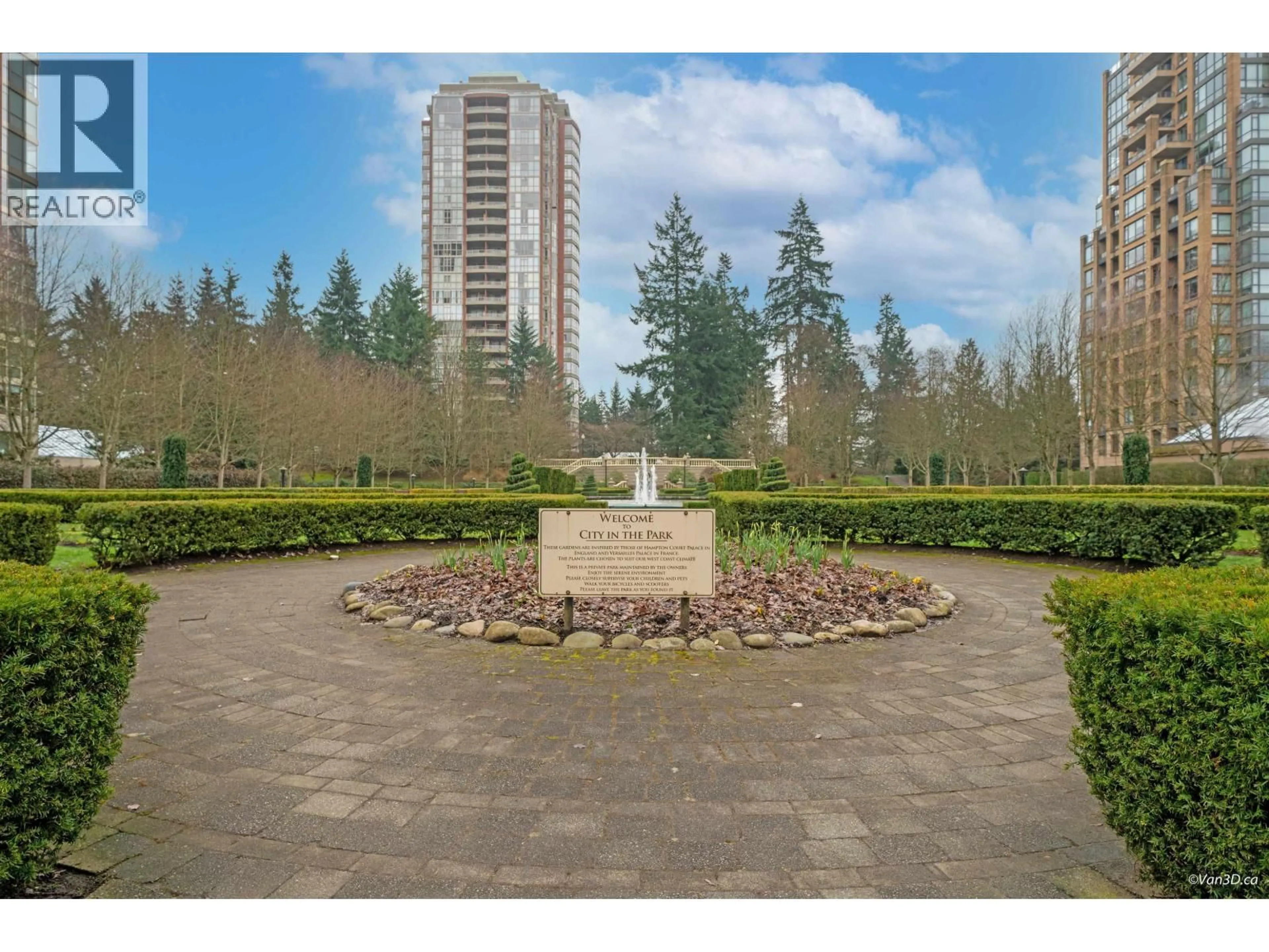 Patio, unknown for 1707 - 6838 STATION HILL DRIVE, Burnaby British Columbia V3N5A4