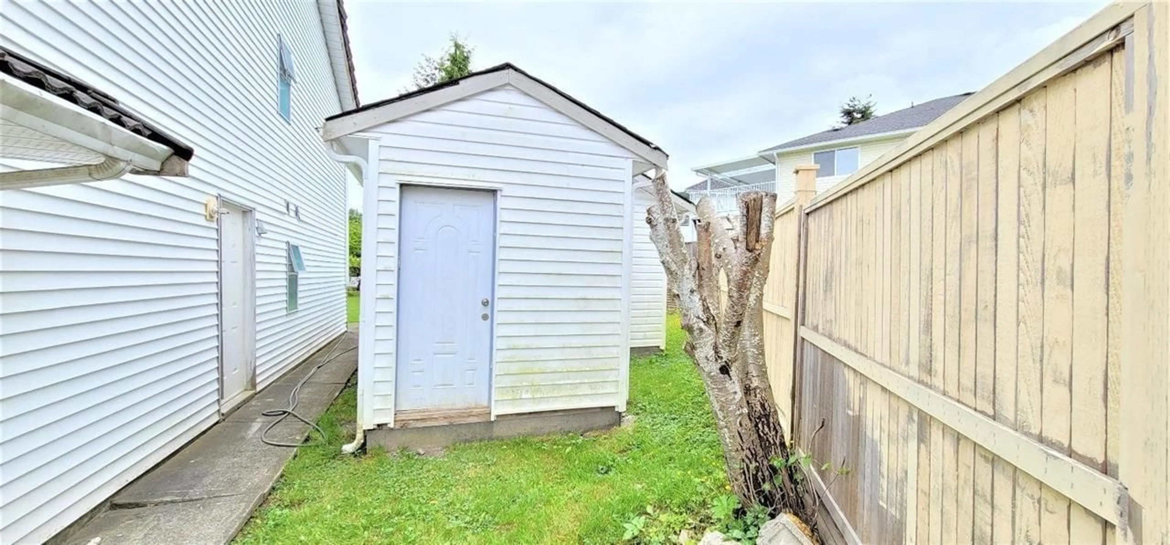 Shed for 13310 88A AVENUE, Surrey British Columbia V3V7W4