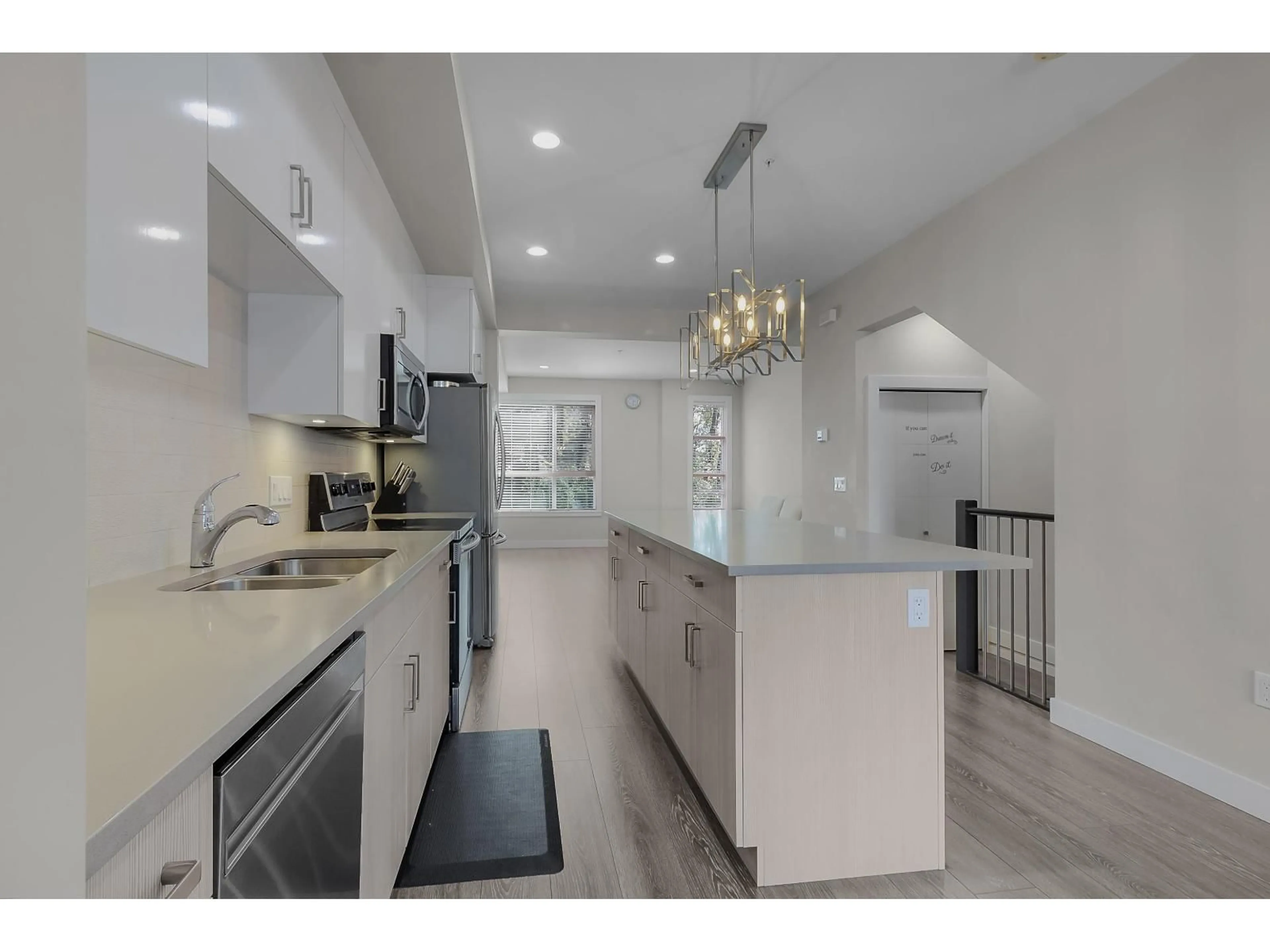 Open concept kitchen, unknown for 9 - 8413 MIDTOWN WAY, Chilliwack British Columbia V2P0G7