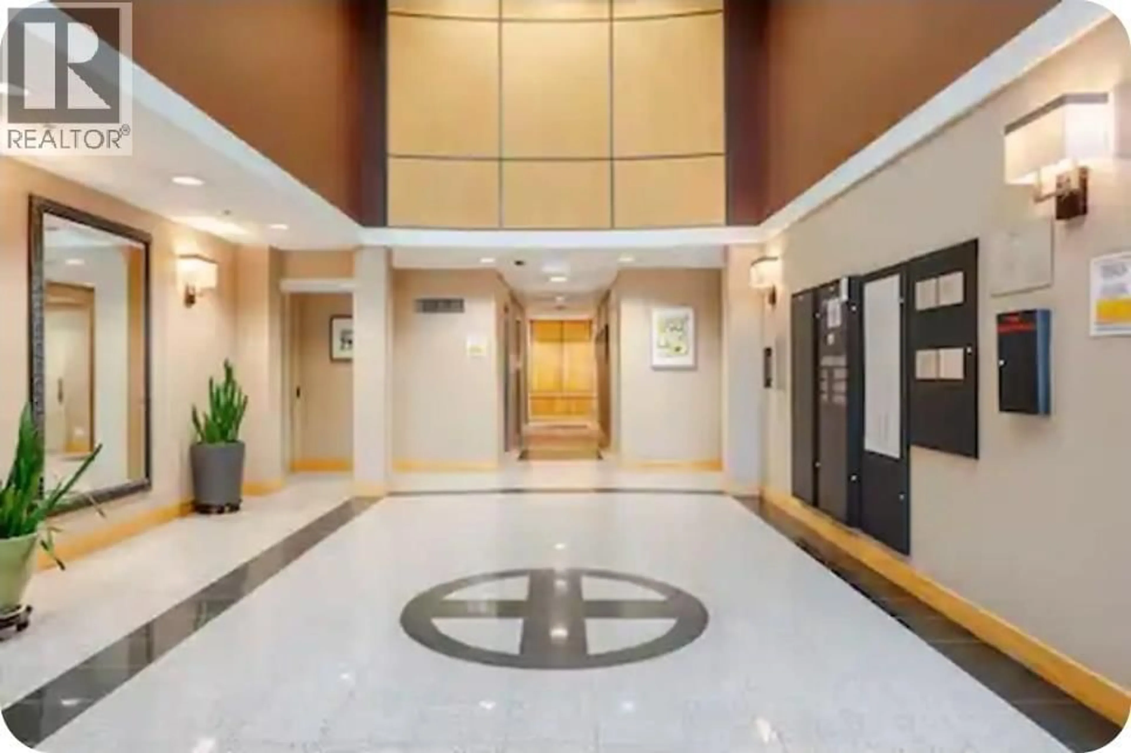 Lobby for 2105 - 1166 MELVILLE STREET, Vancouver British Columbia V6E4P5