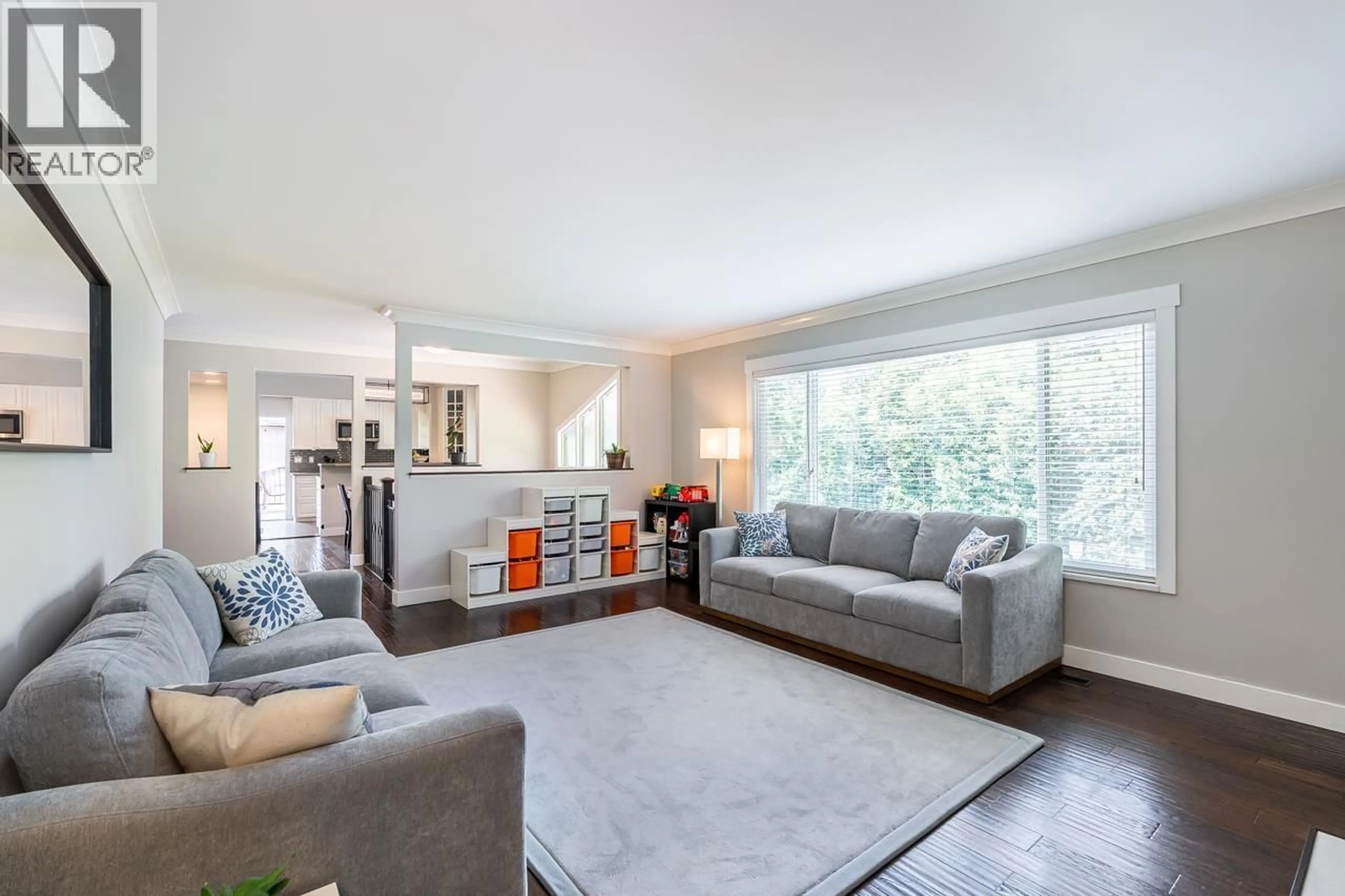 Living room with furniture, unknown for 1566 SHAUGHNESSY STREET, Port Coquitlam British Columbia V3C6M4
