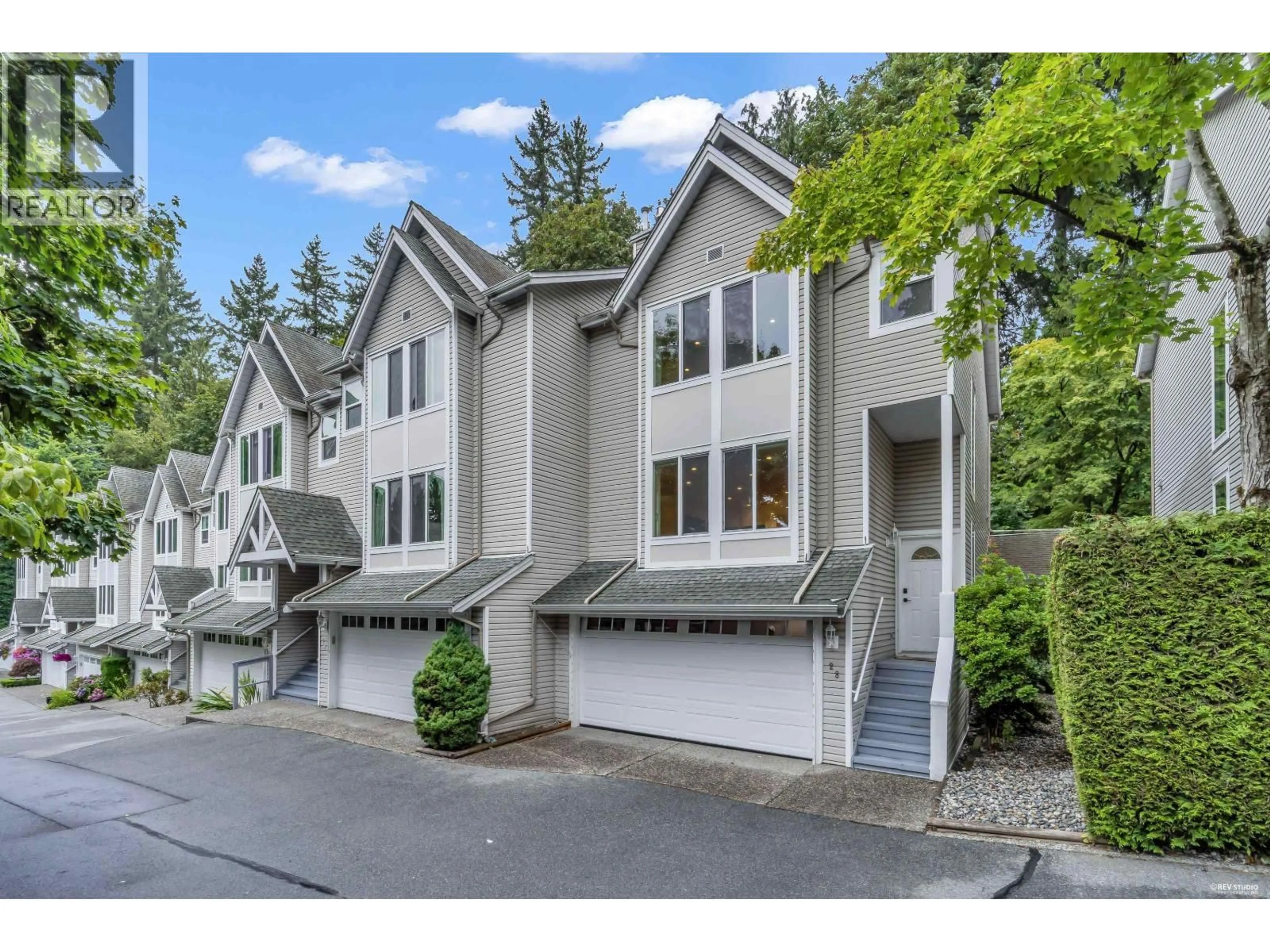 Unknown for 28 - 2600 BEAVERBROOK CRESCENT, Burnaby British Columbia V3J7W6