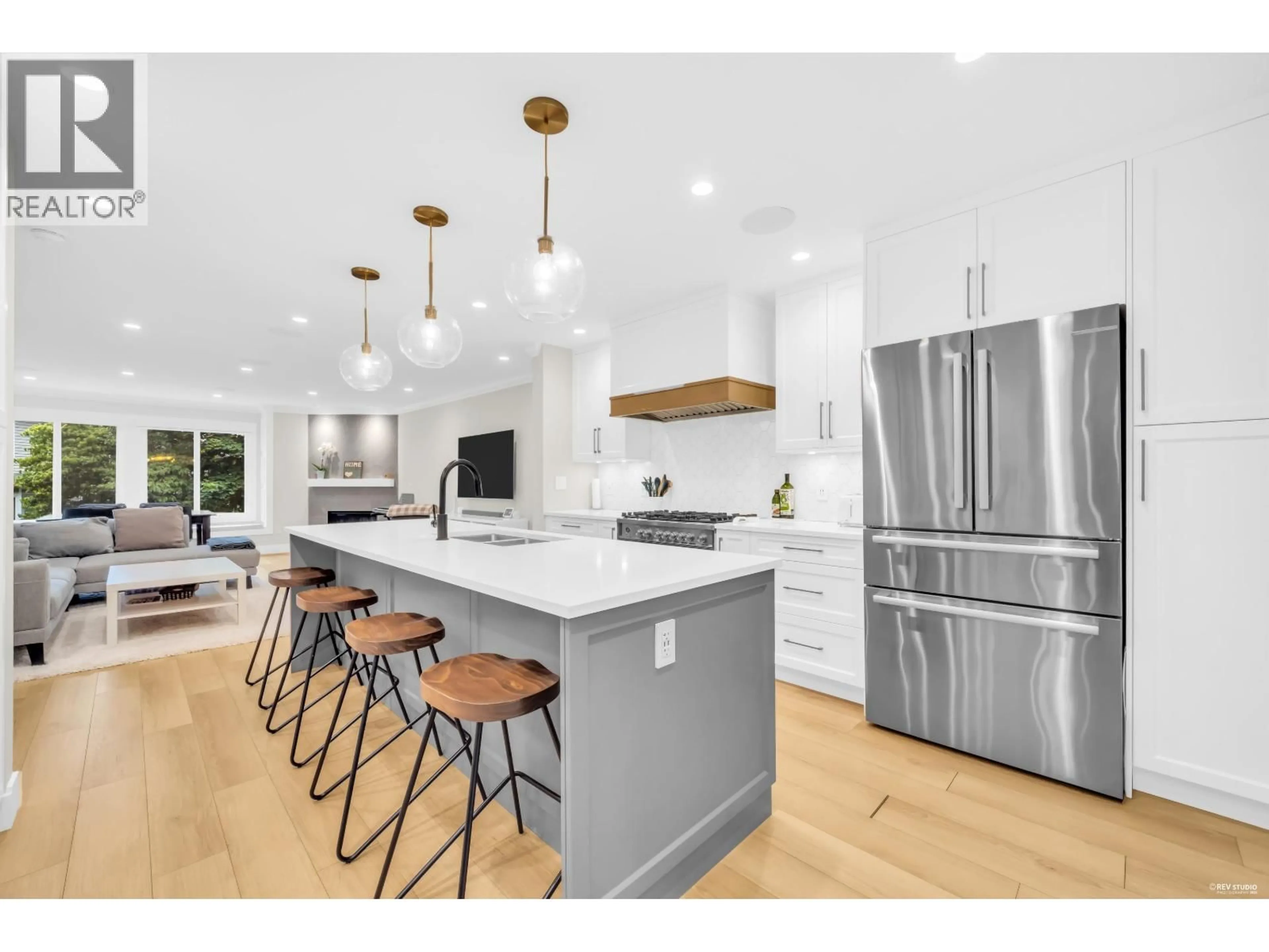 Open concept kitchen, unknown for 28 - 2600 BEAVERBROOK CRESCENT, Burnaby British Columbia V3J7W6