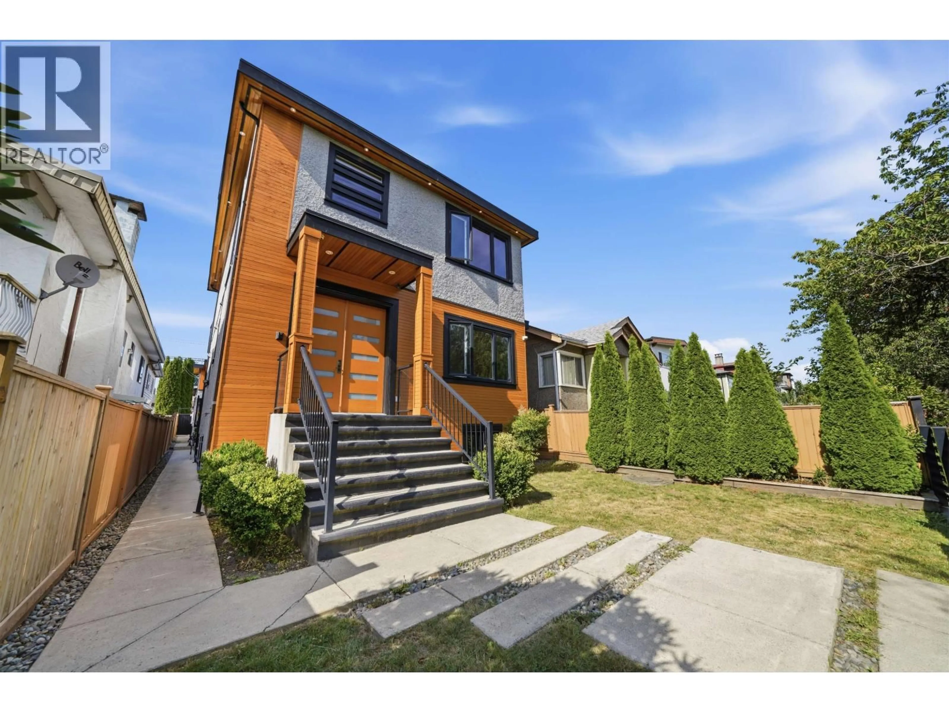 Home with brick exterior material, street for 3123 7TH AVENUE, Vancouver British Columbia V5M1V6