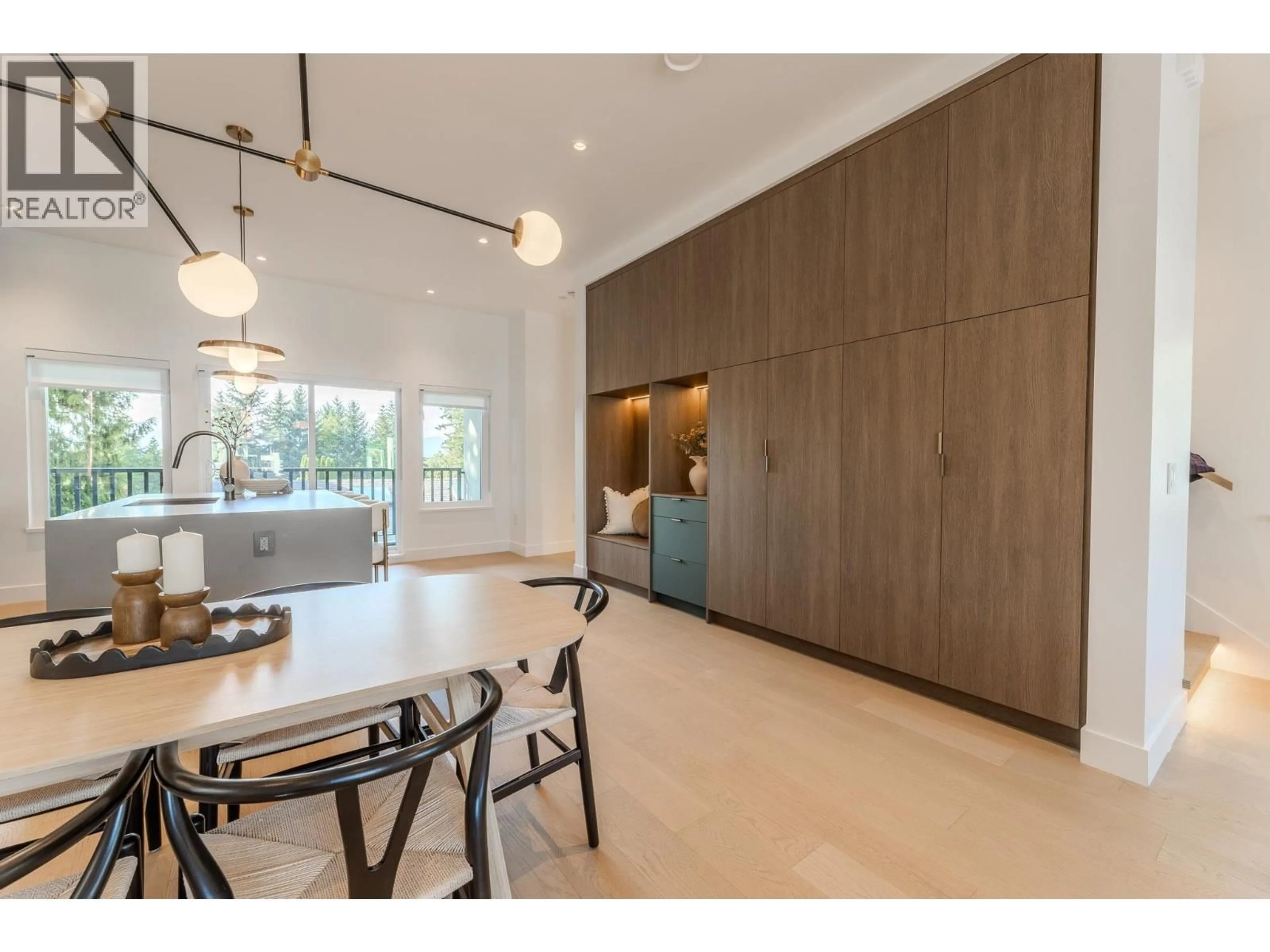 Open concept kitchen, unknown for 2 - 8483 16 AVENUE, Burnaby British Columbia V3N1S4