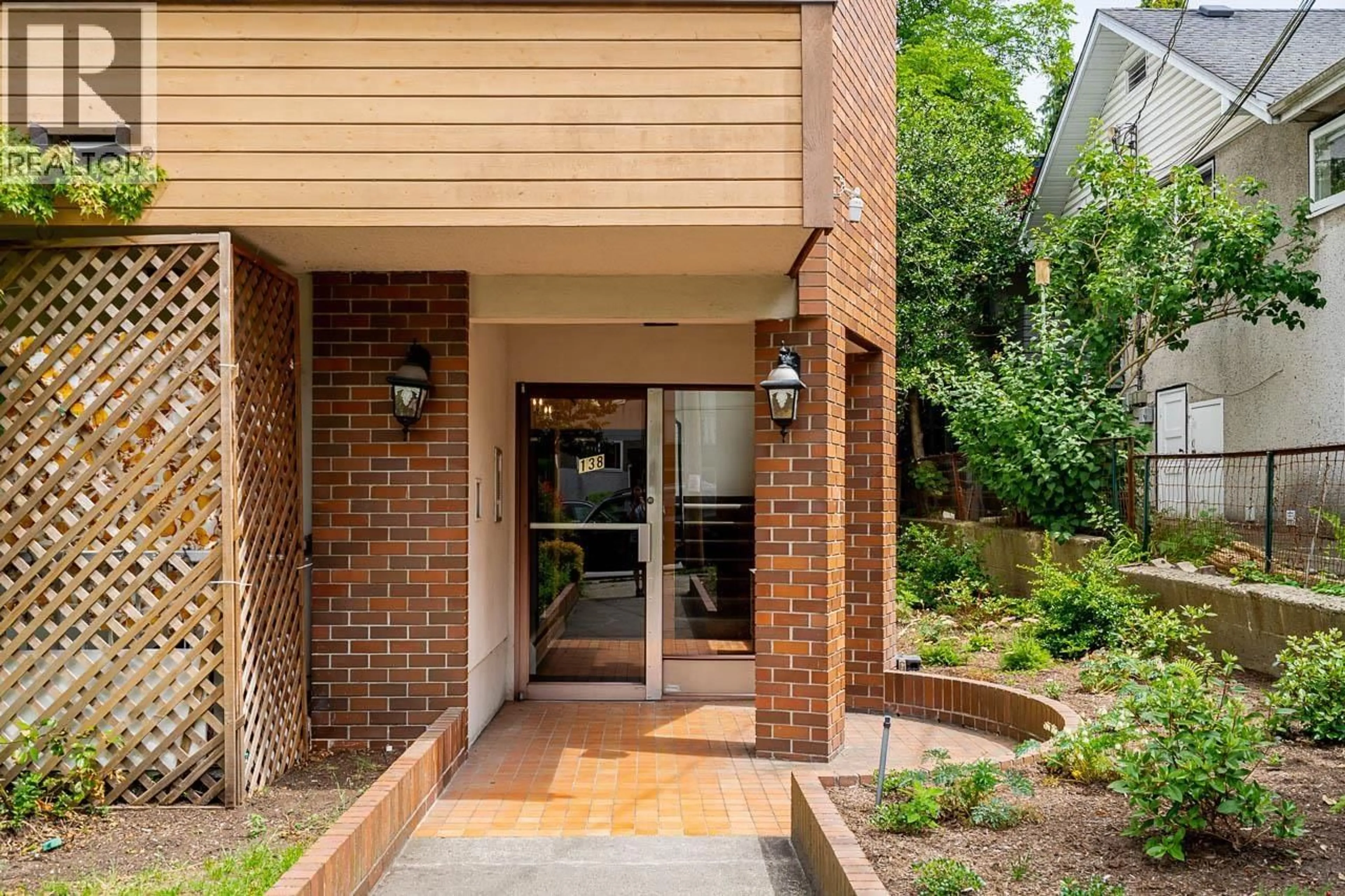 Home with brick exterior material, street for 302 - 138 TEMPLETON DRIVE, Vancouver British Columbia V5L4N3