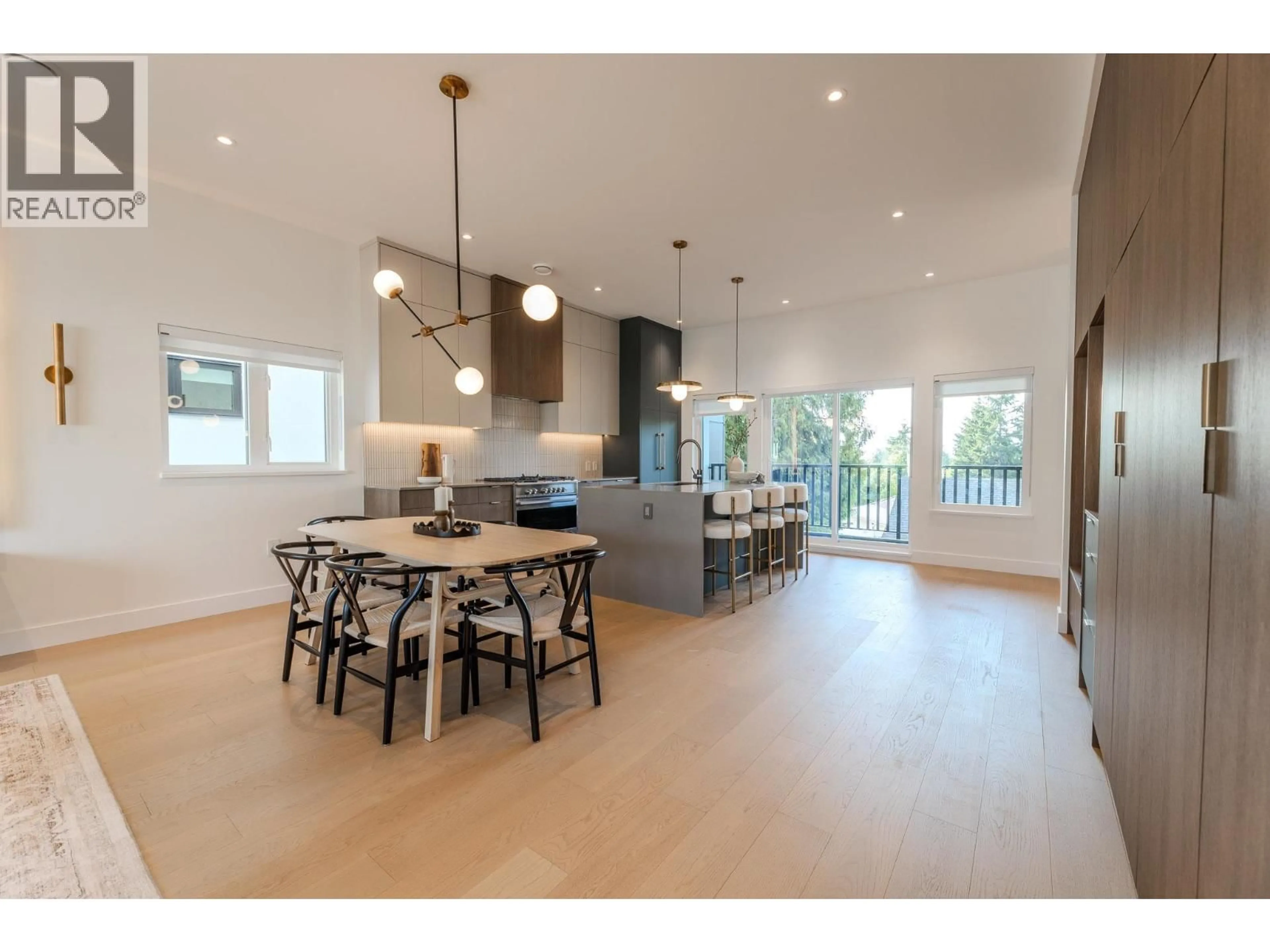 Open concept kitchen, unknown for 3 - 8483 16 AVENUE, Burnaby British Columbia V3N1S4