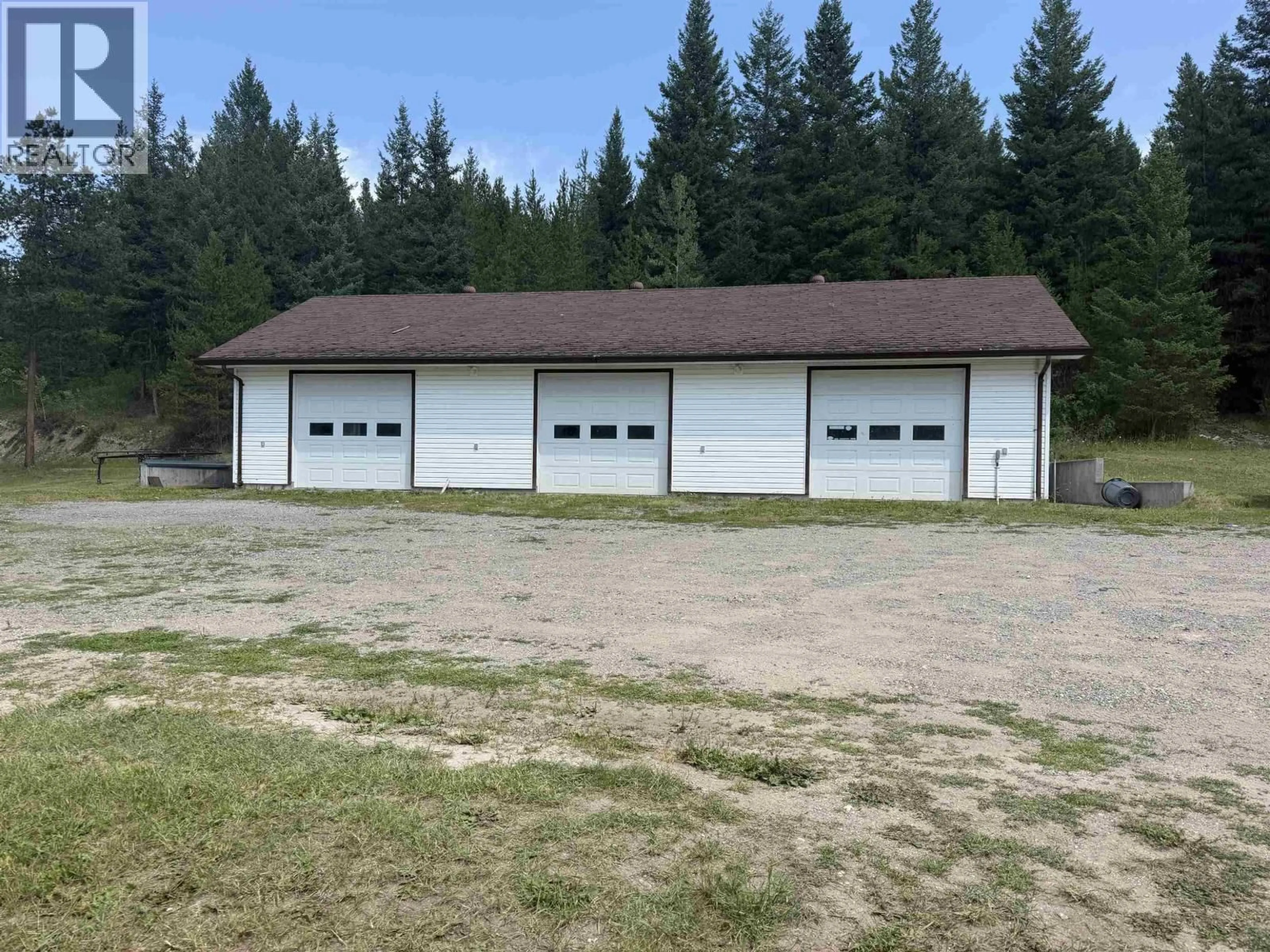 Shed for 4010 CARIBOO 97 HIGHWAY, Williams Lake British Columbia V2G5A3