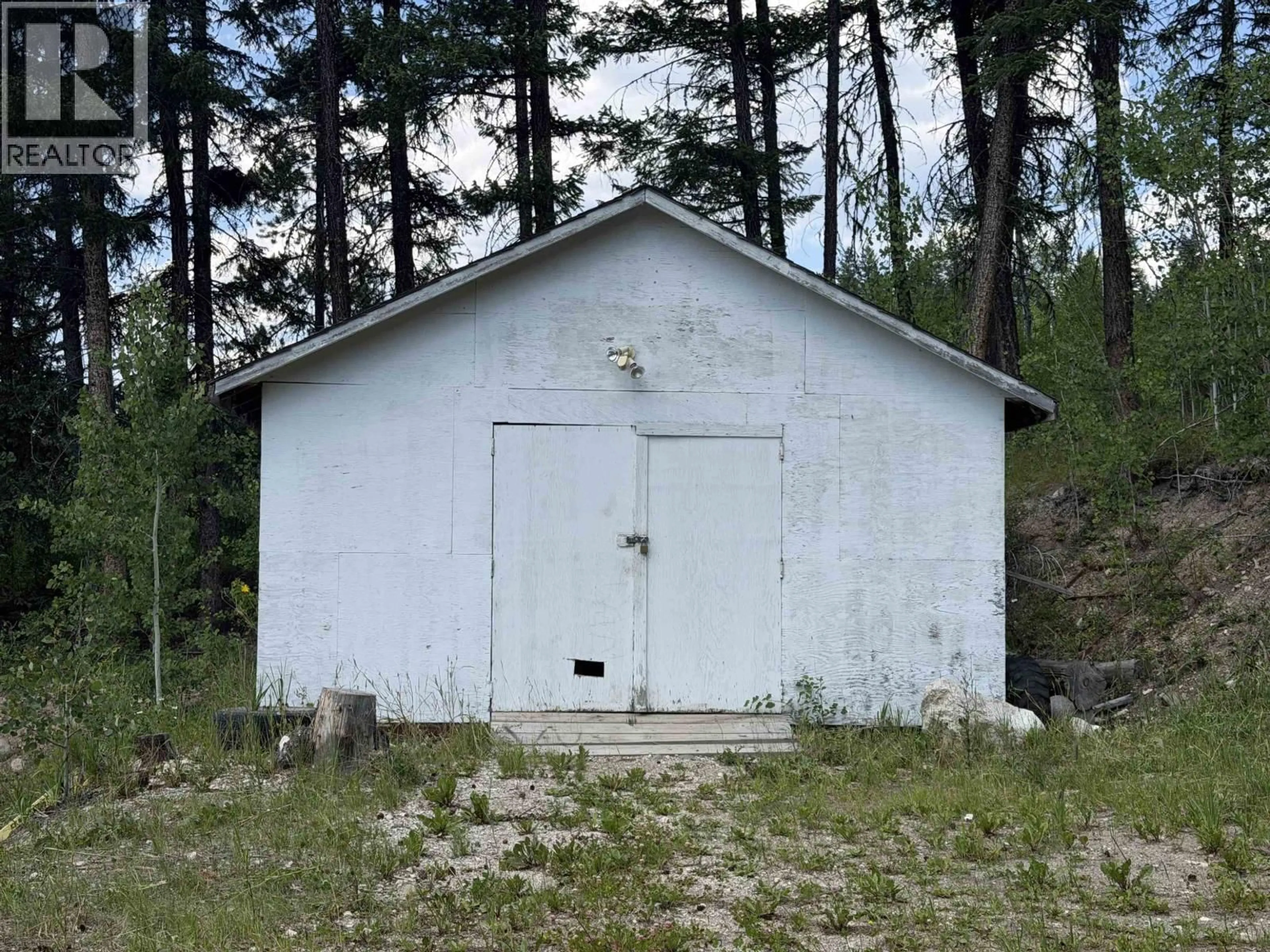 Shed for 4010 CARIBOO 97 HIGHWAY, Williams Lake British Columbia V2G5A3