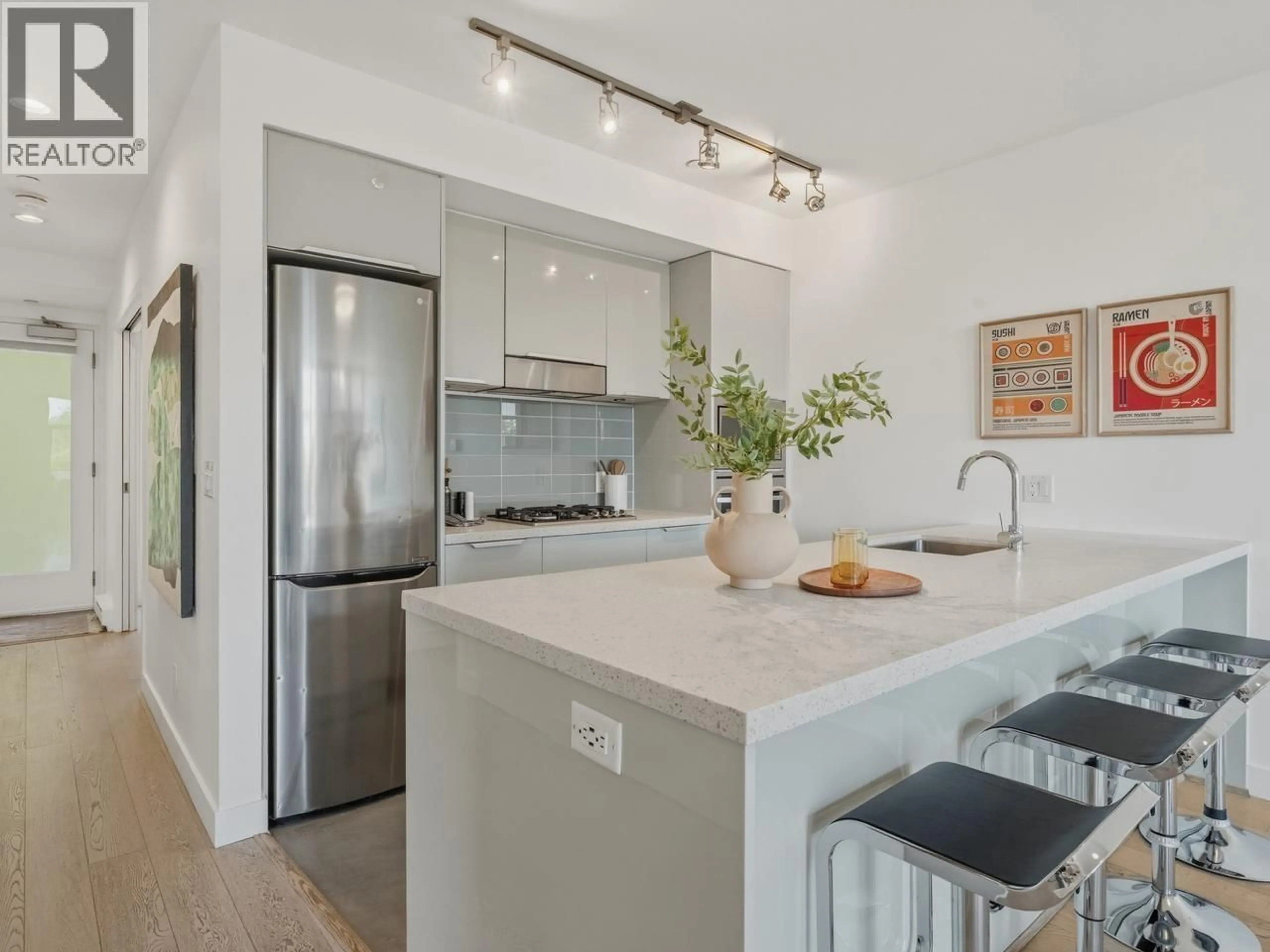 Open concept kitchen, unknown for 403 - 71 PENDER STREET, Vancouver British Columbia V6A1S9