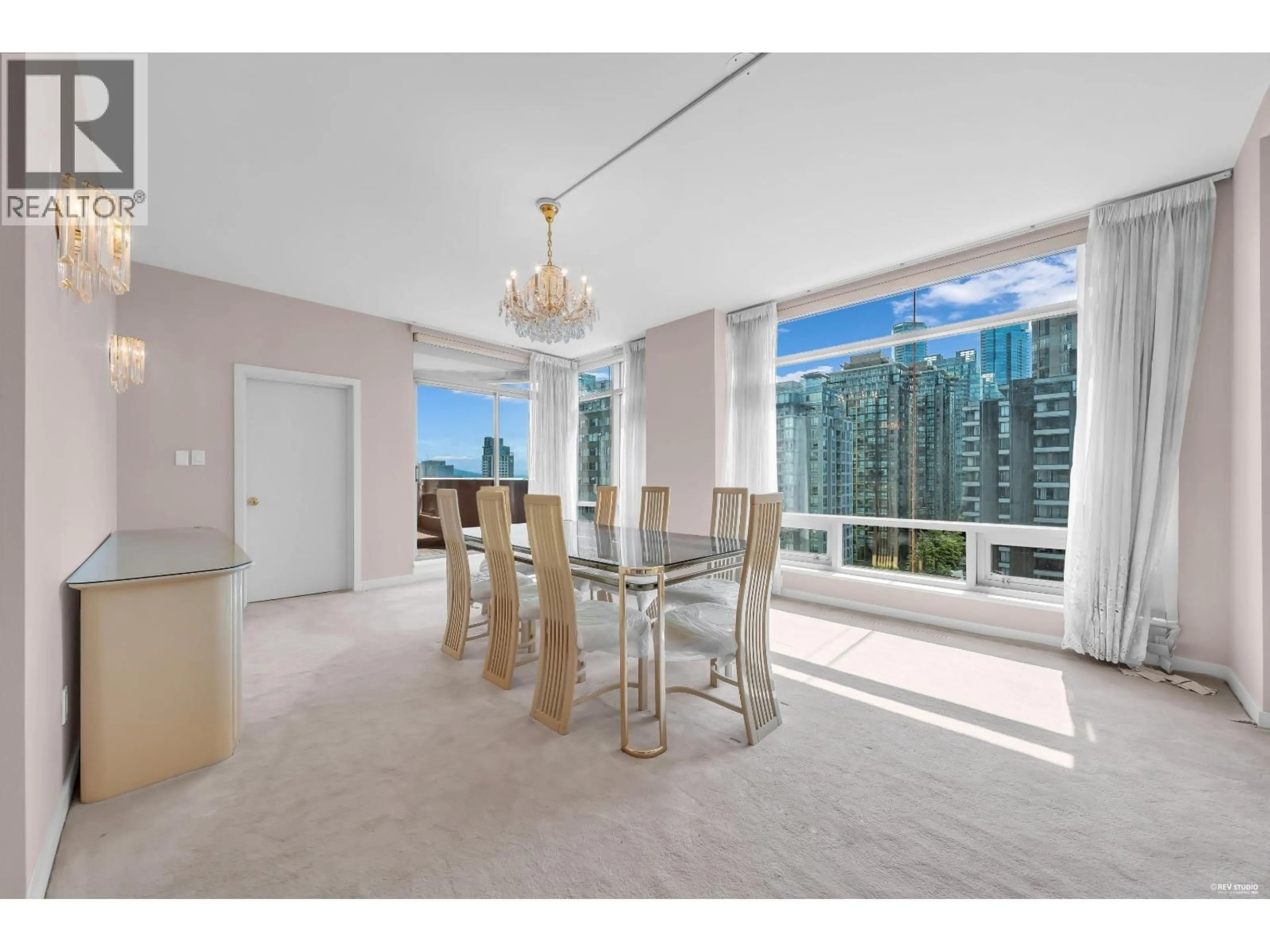 Dining room, unknown for 12B - 1500 ALBERNI STREET, Vancouver British Columbia V6G3C9