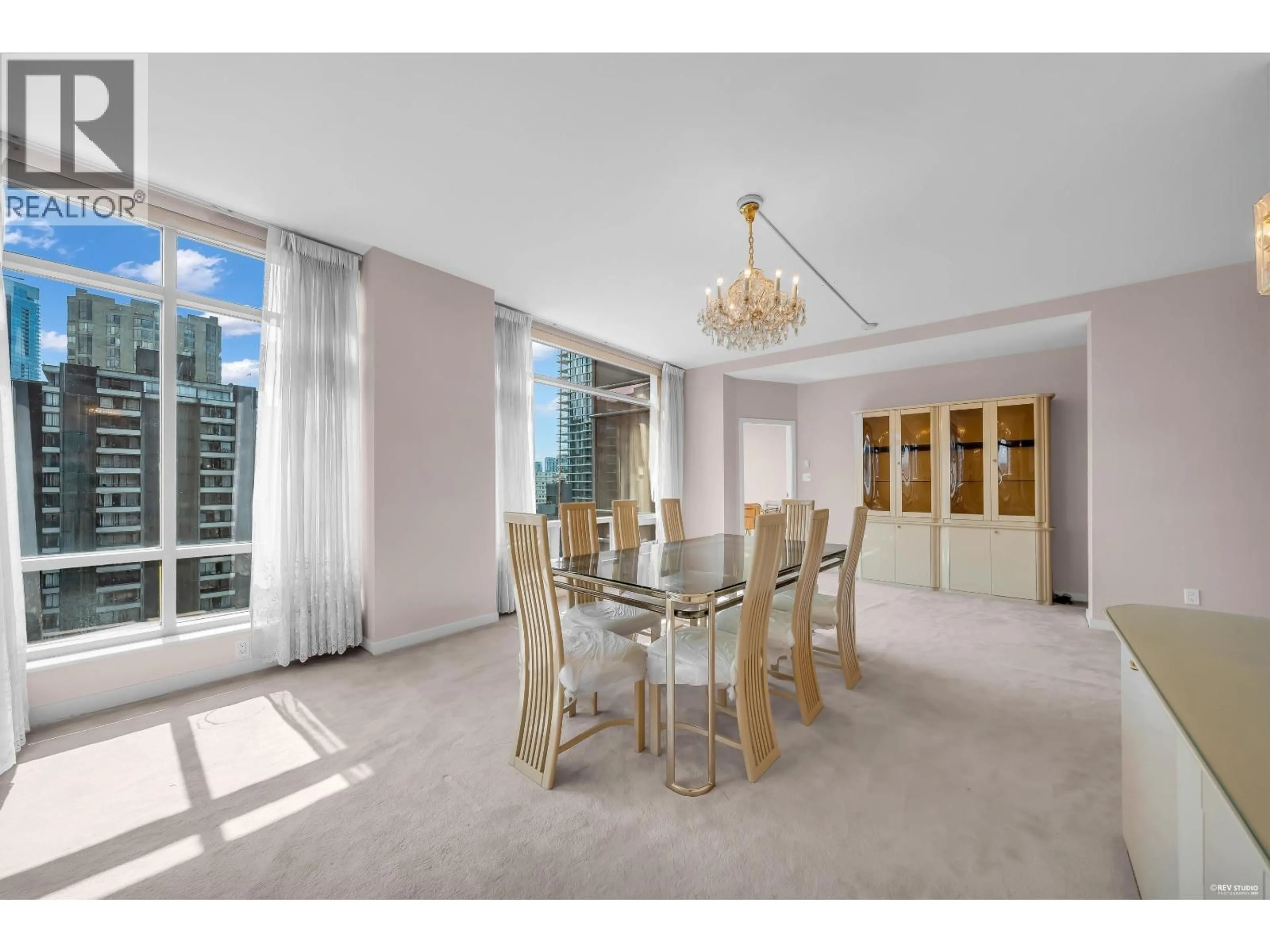 Dining room, unknown for 12B - 1500 ALBERNI STREET, Vancouver British Columbia V6G3C9