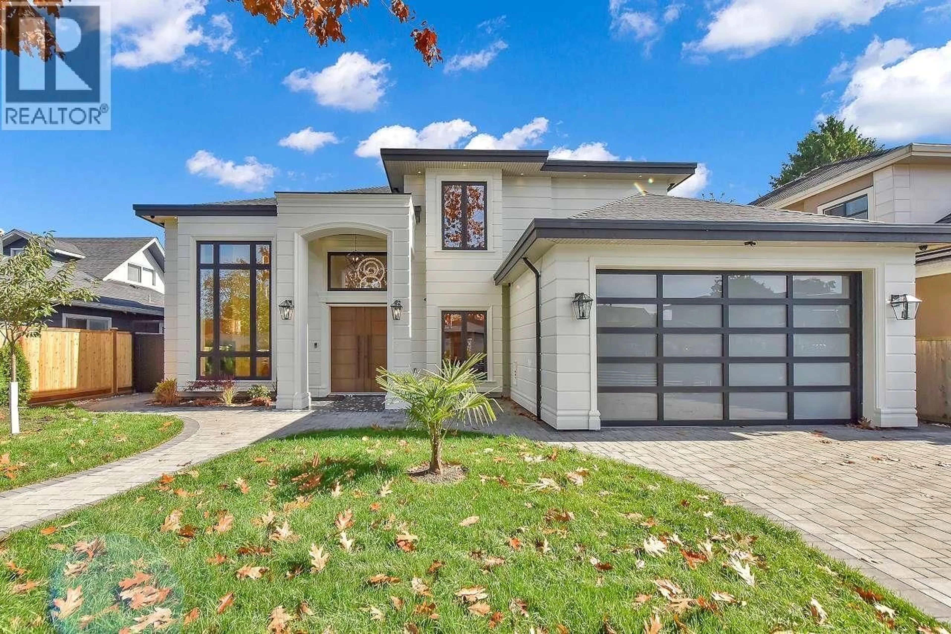 Home with brick exterior material, street for 10660 ROSELEA CRESCENT, Richmond British Columbia V7A2R4