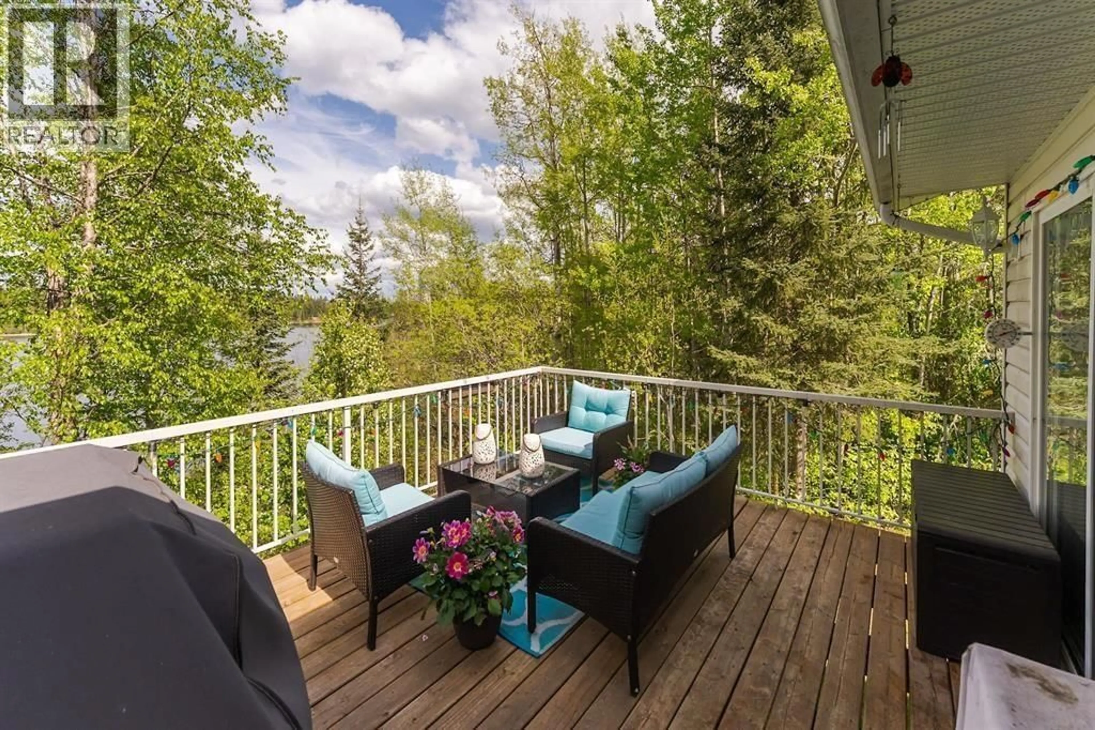 Patio, water/lake/river/ocean view for 28220 NESS LAKE ROAD, Prince George British Columbia V2K5N1