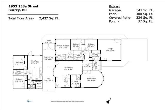 1953 158A STREET, Surrey 2