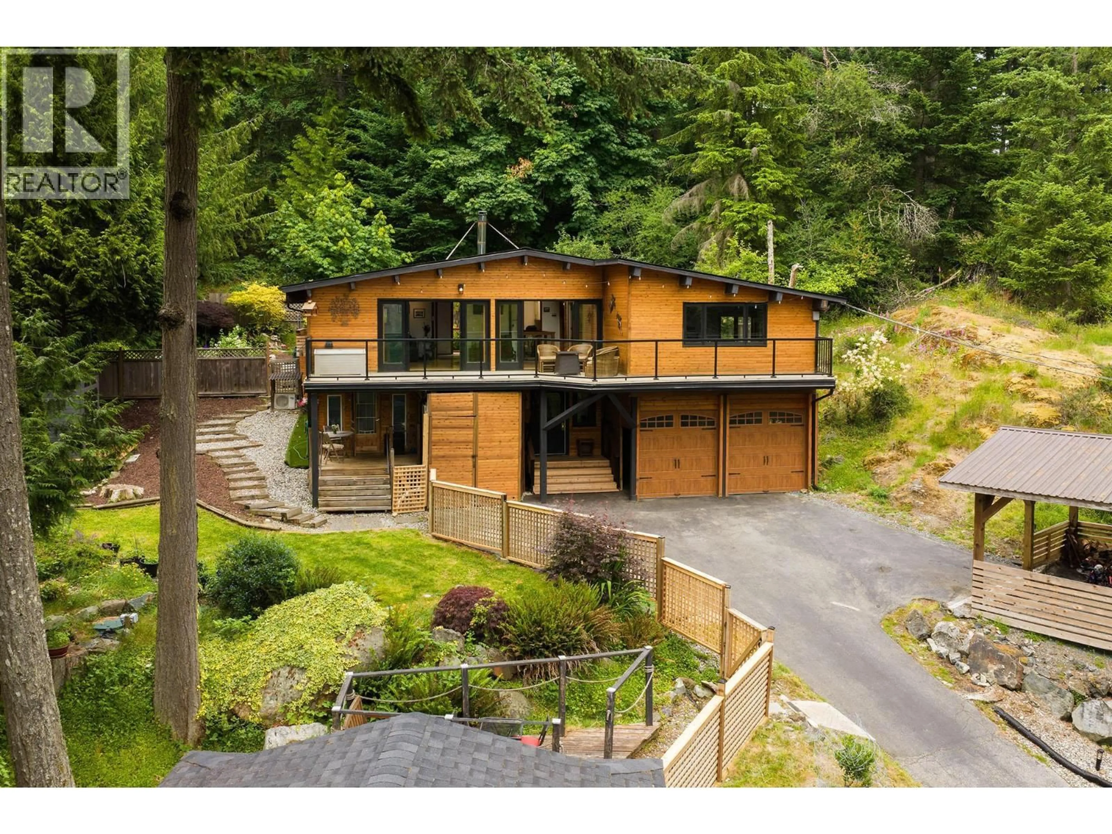 Unknown for 1222 MILLER ROAD, Bowen Island British Columbia V0N1G1