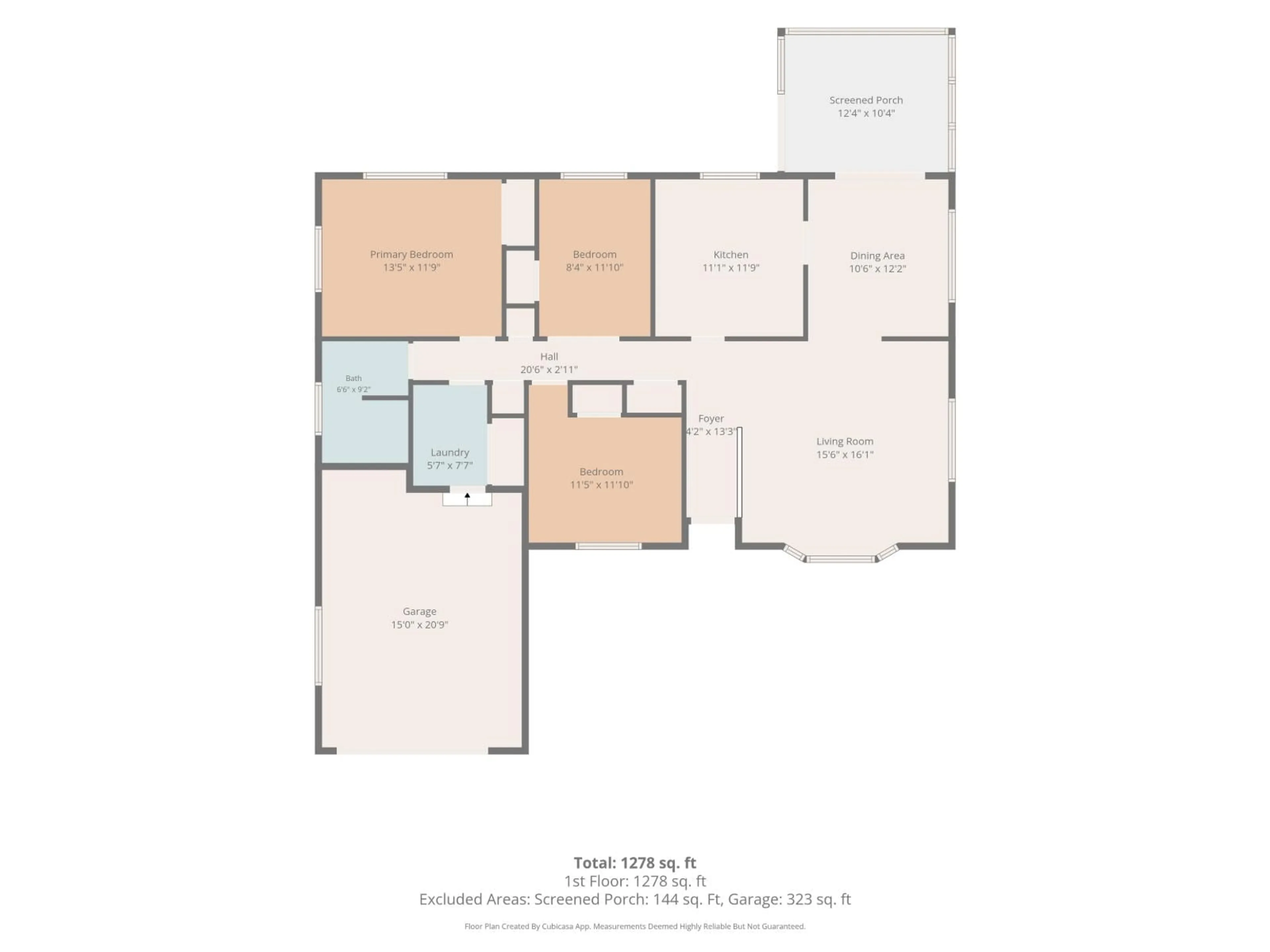 Floor plan for 45268 LENORA CRESCENT, Chilliwack British Columbia V2P7C4