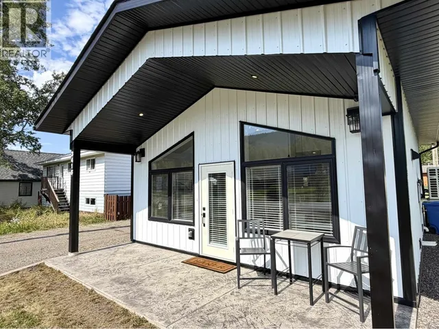 3418 RAILWAY AVENUE, Smithers 3