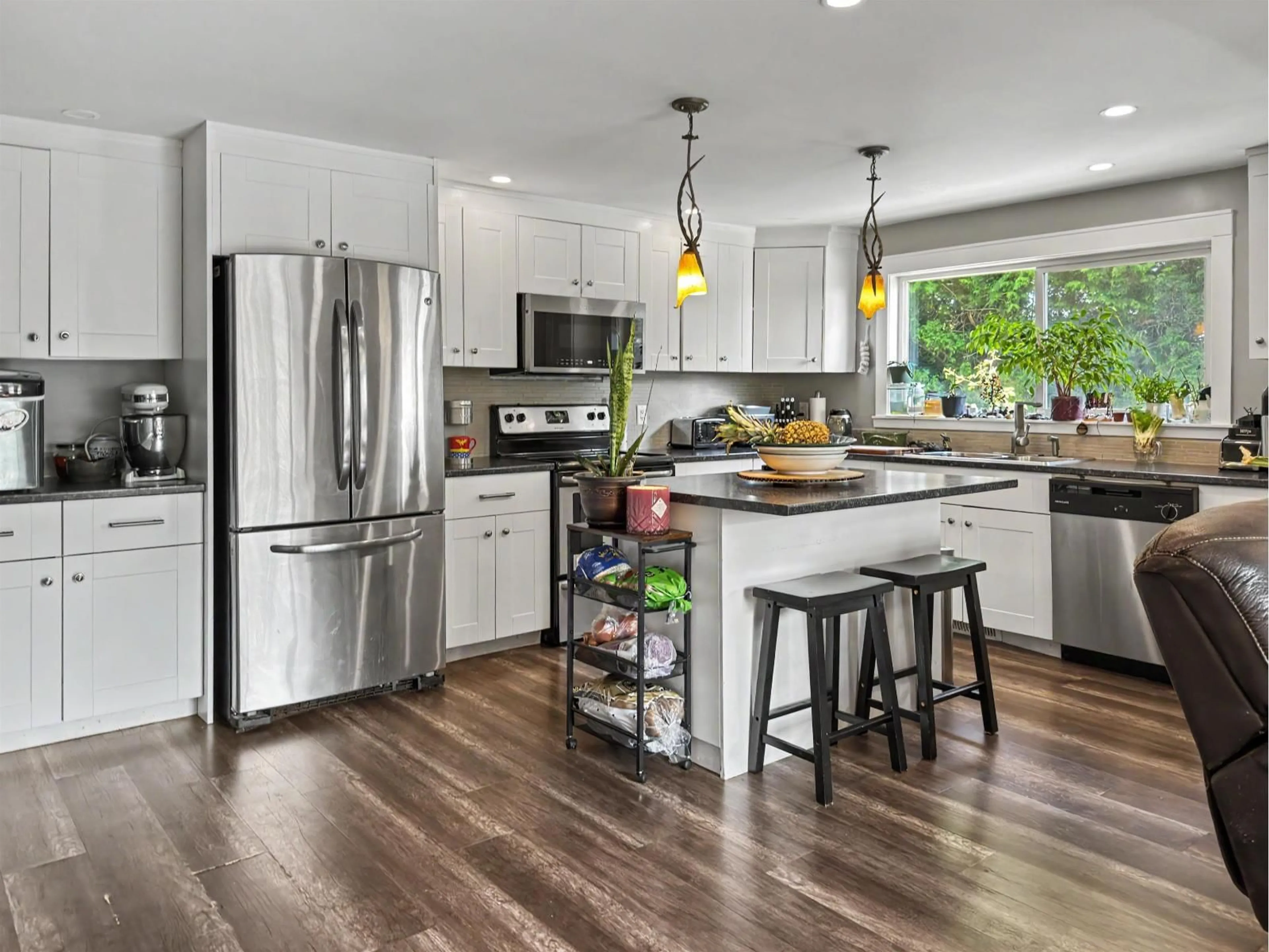 Open concept kitchen, unknown for 10 - 32151 LOUGHEED HIGHWAY, Mission British Columbia V2V1A3