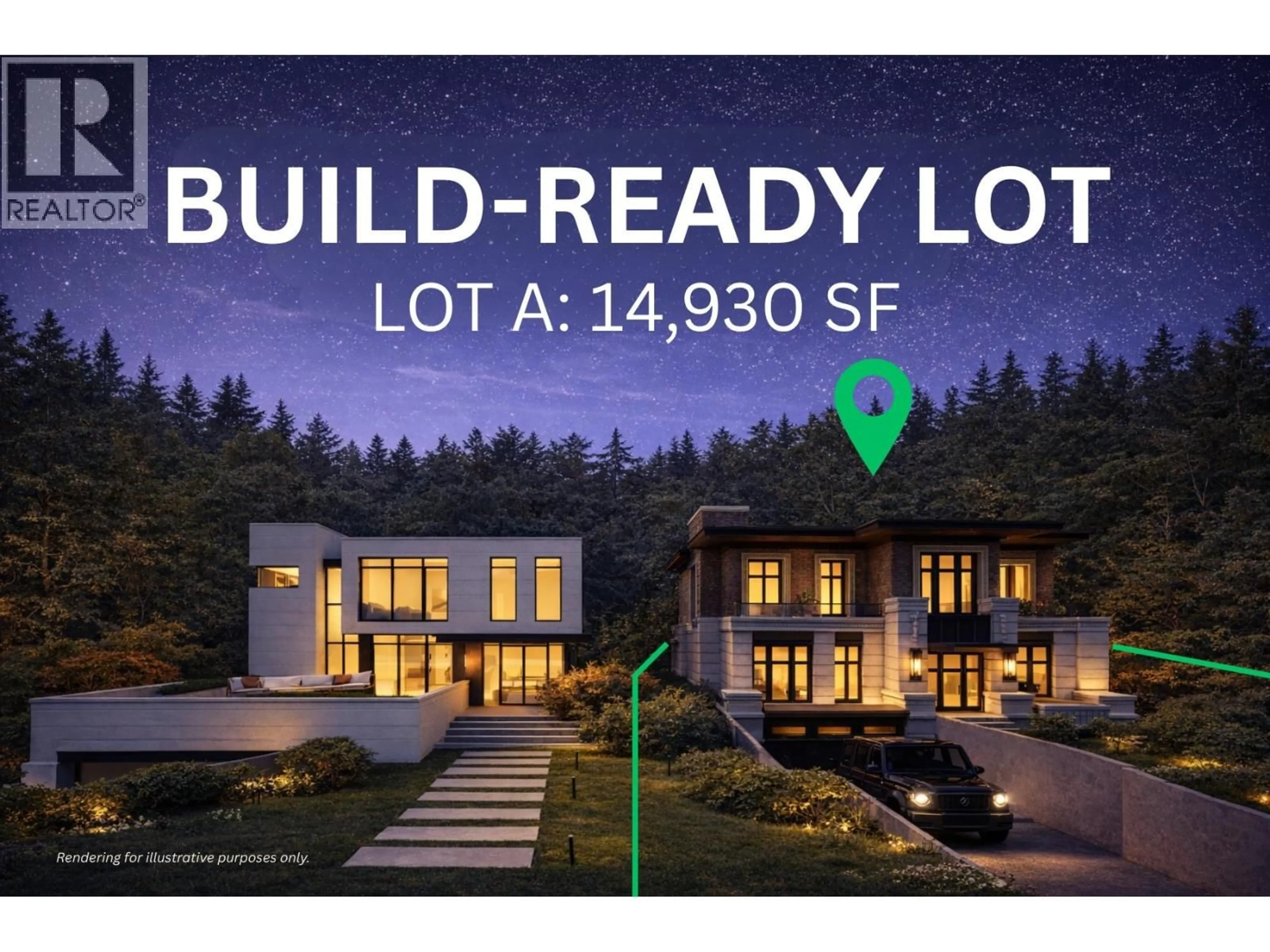 Unknown for LOT A - 430 MACBETH CRESCENT, West Vancouver British Columbia V7T1V7